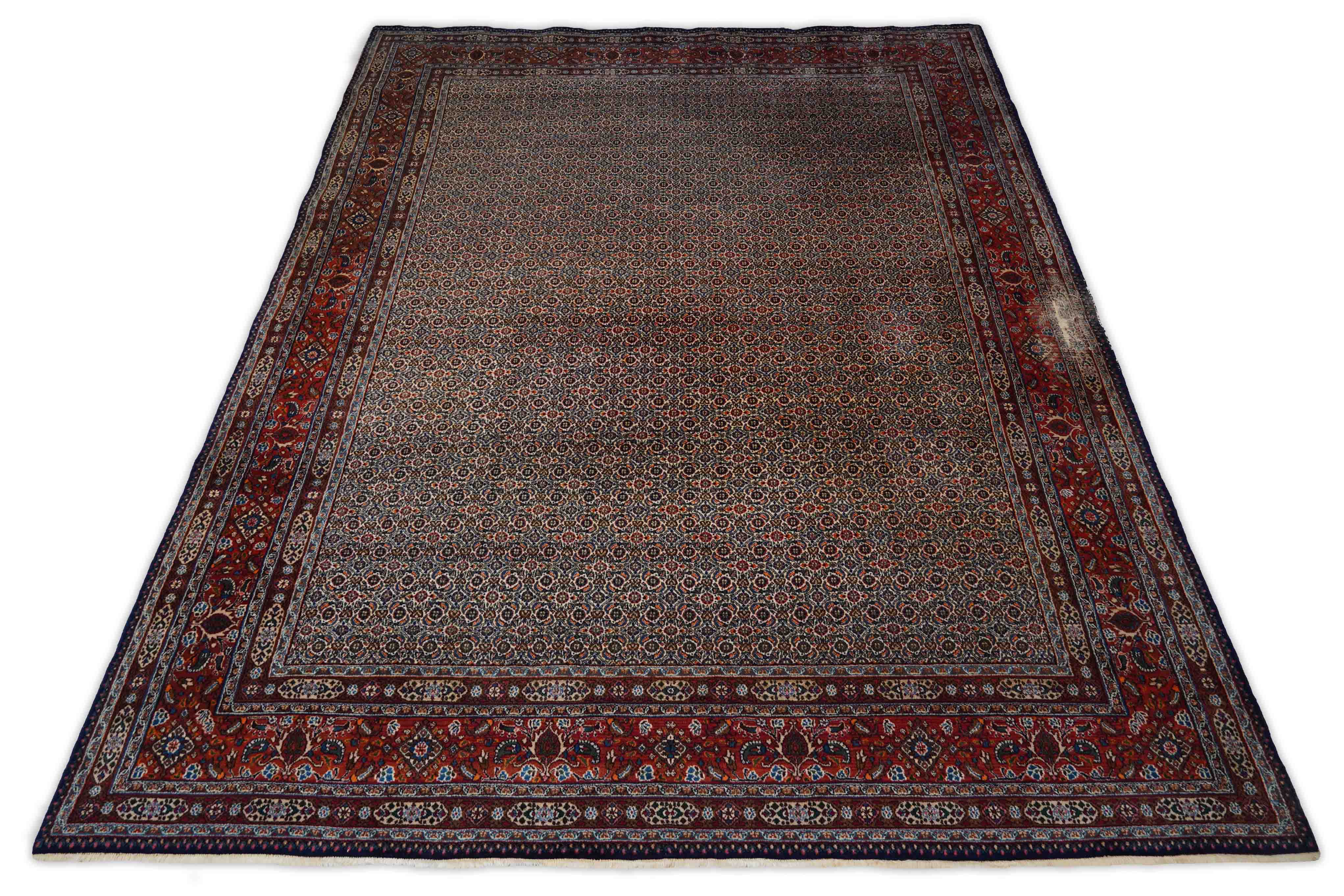 Moud | 353 cm x 262 cm | Nr. Z-133