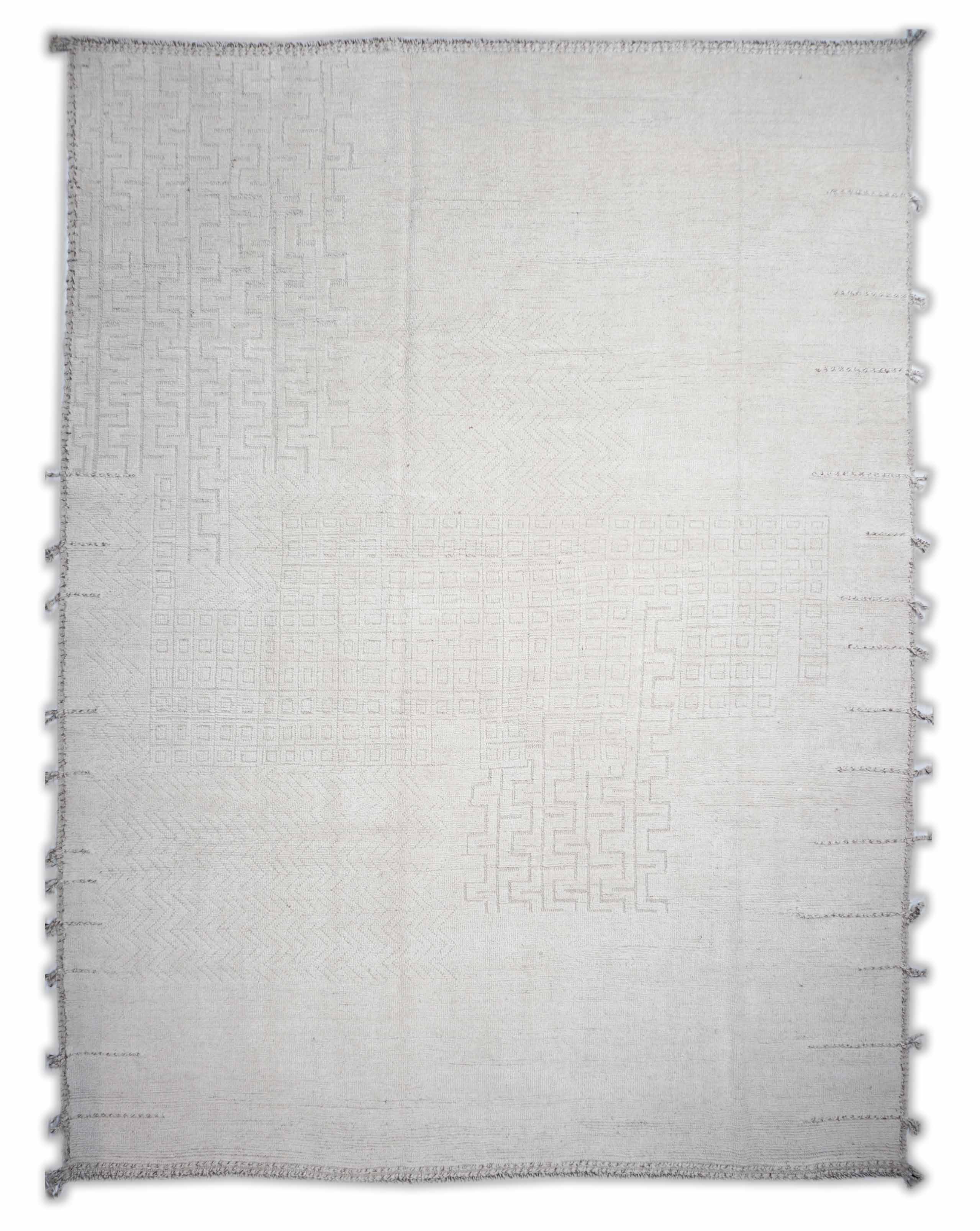 Beni Berber | 374 cm x 281 cm | Nr. Z-1352