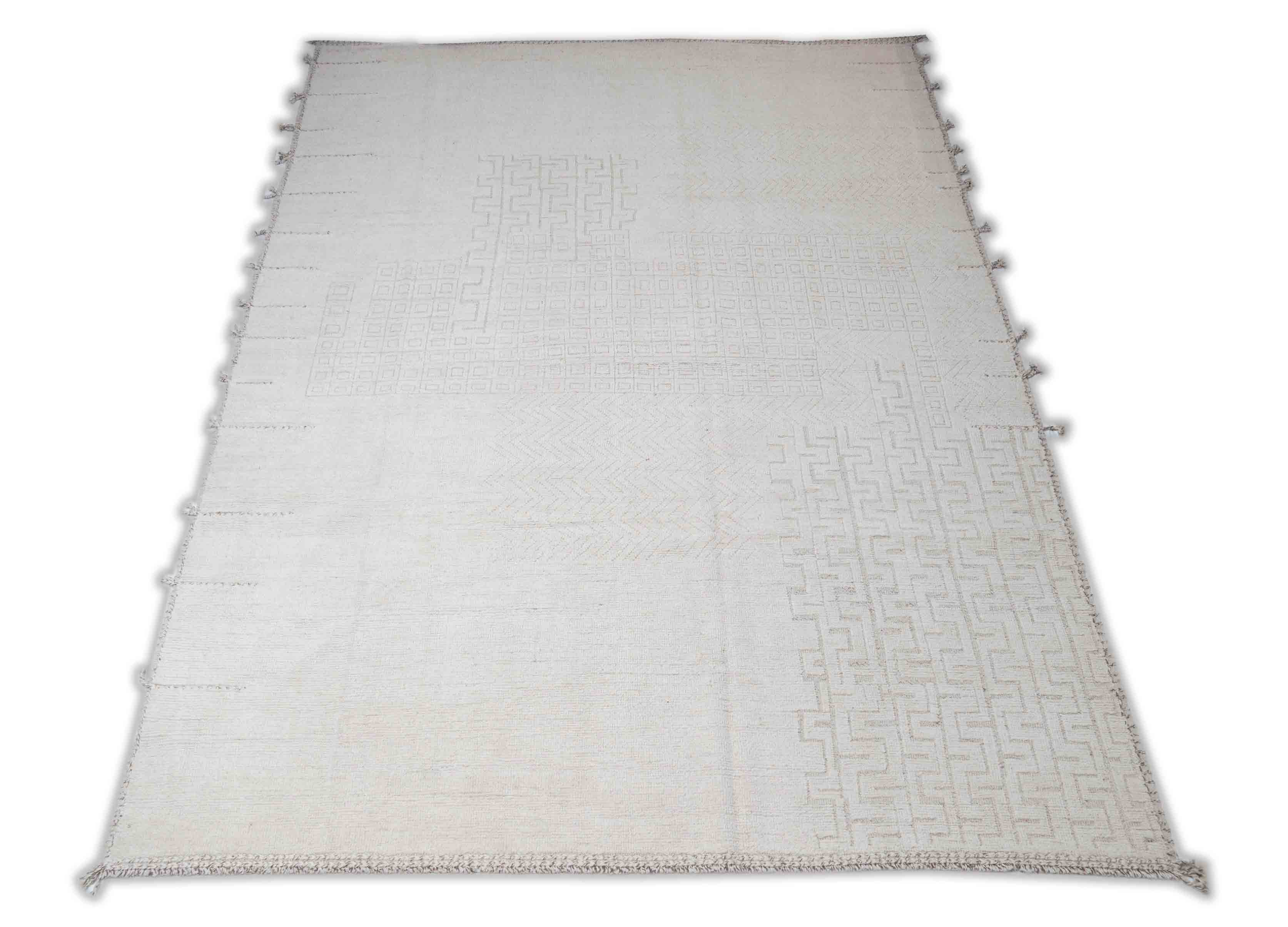 Beni Berber | 374 cm x 281 cm | Nr. Z-1352