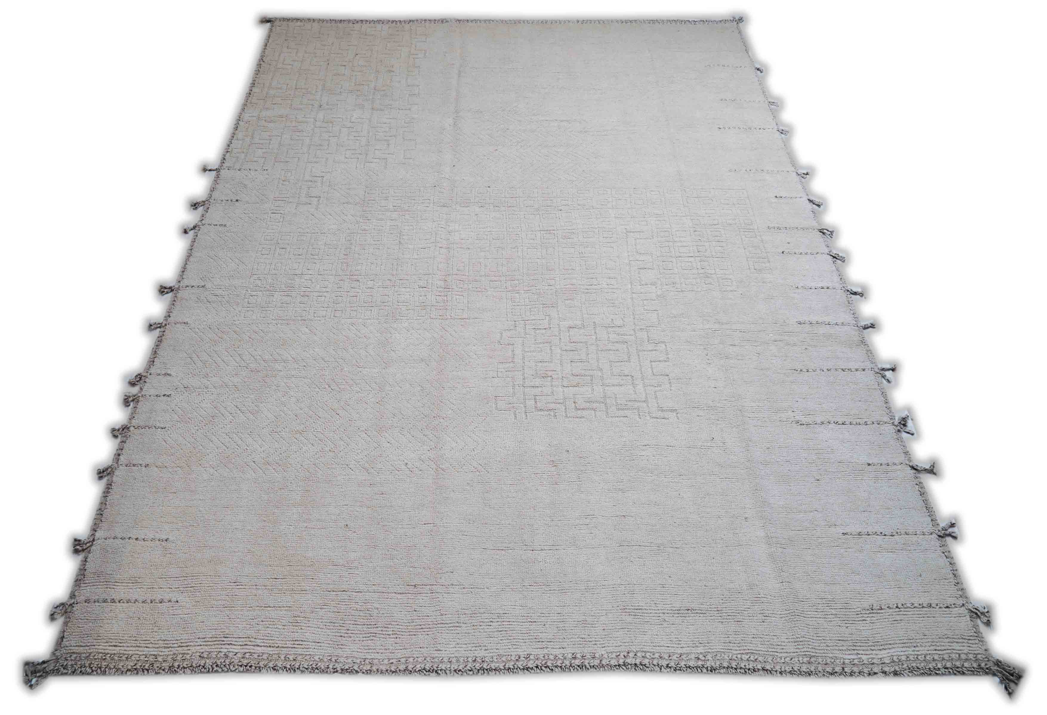 Beni Berber | 374 cm x 281 cm | Nr. Z-1352