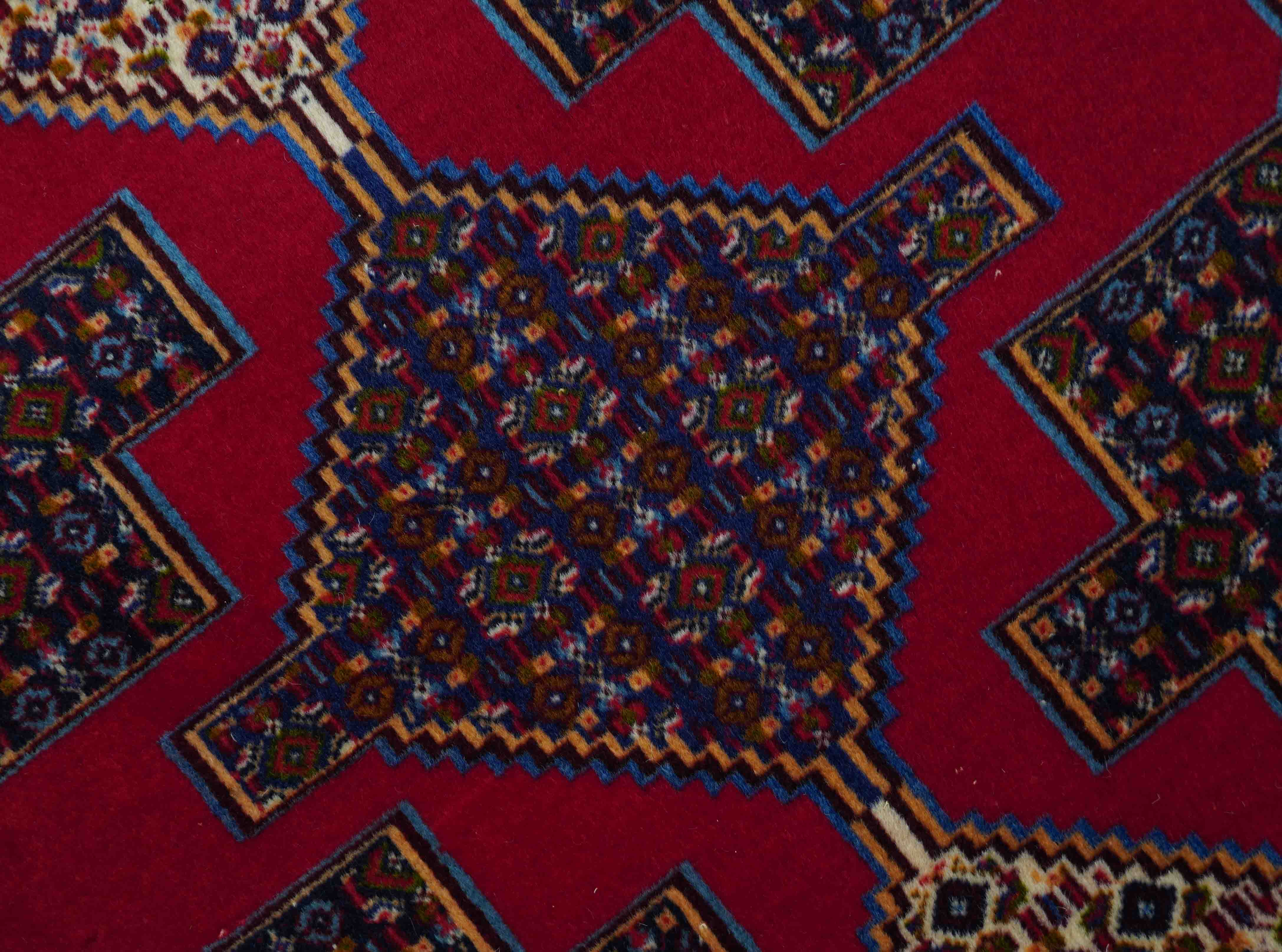 Senneh | 352 cm x 86 cm | Nr. Z-135