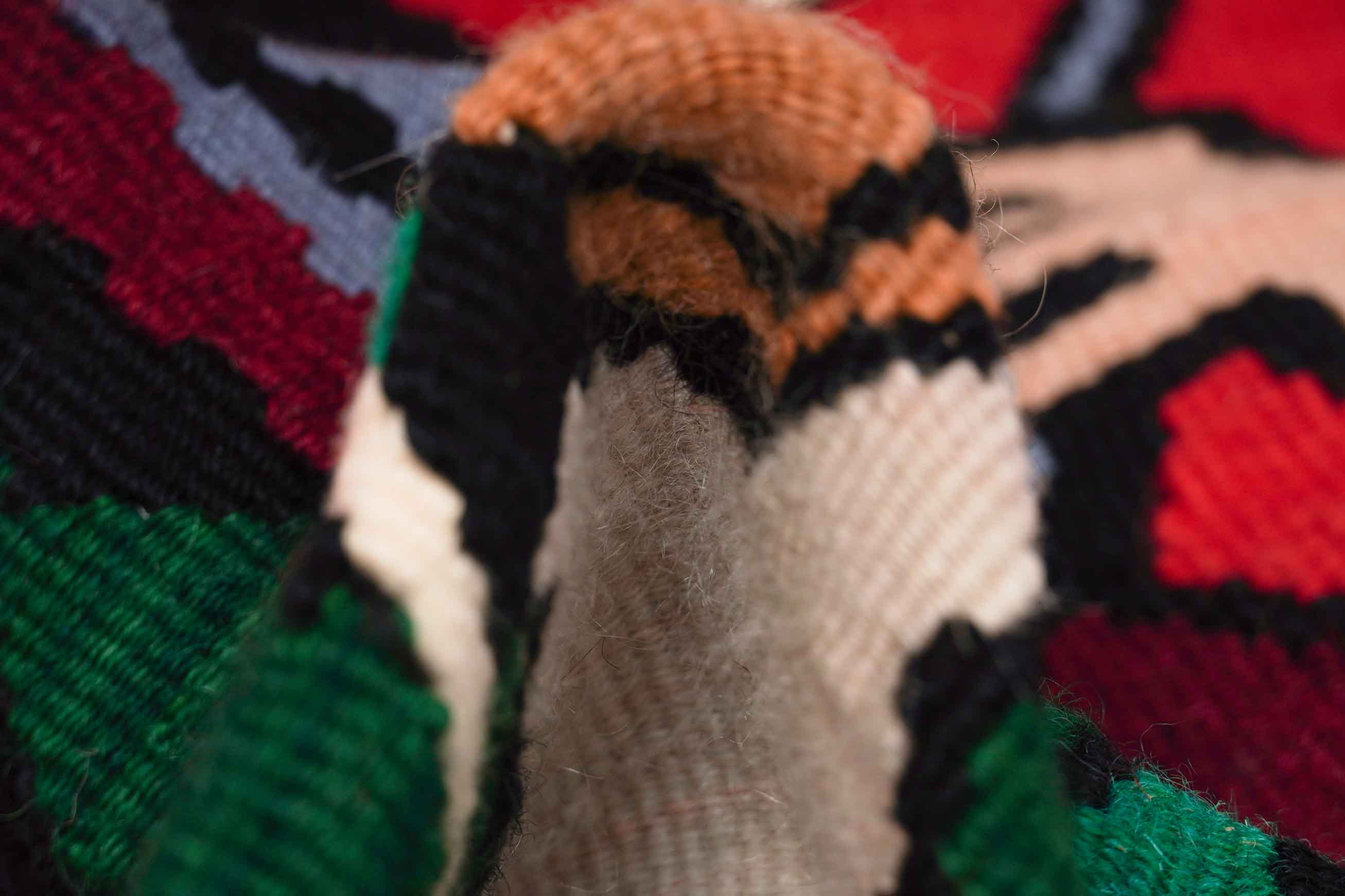 Kelim | 101 cm x 55 cm | Nr. Z-1374