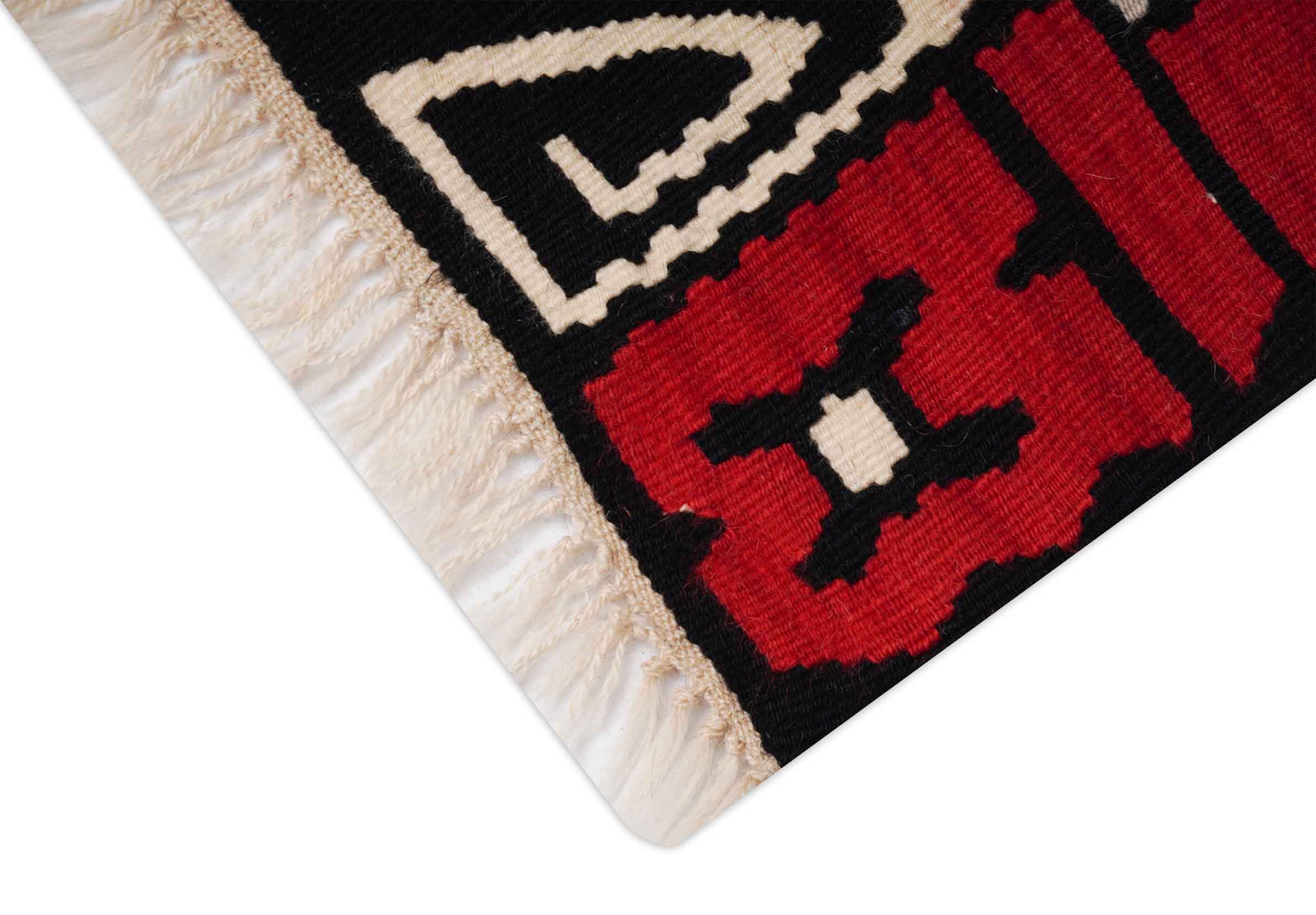 Kelim | 101 cm x 55 cm | Nr. Z-1374