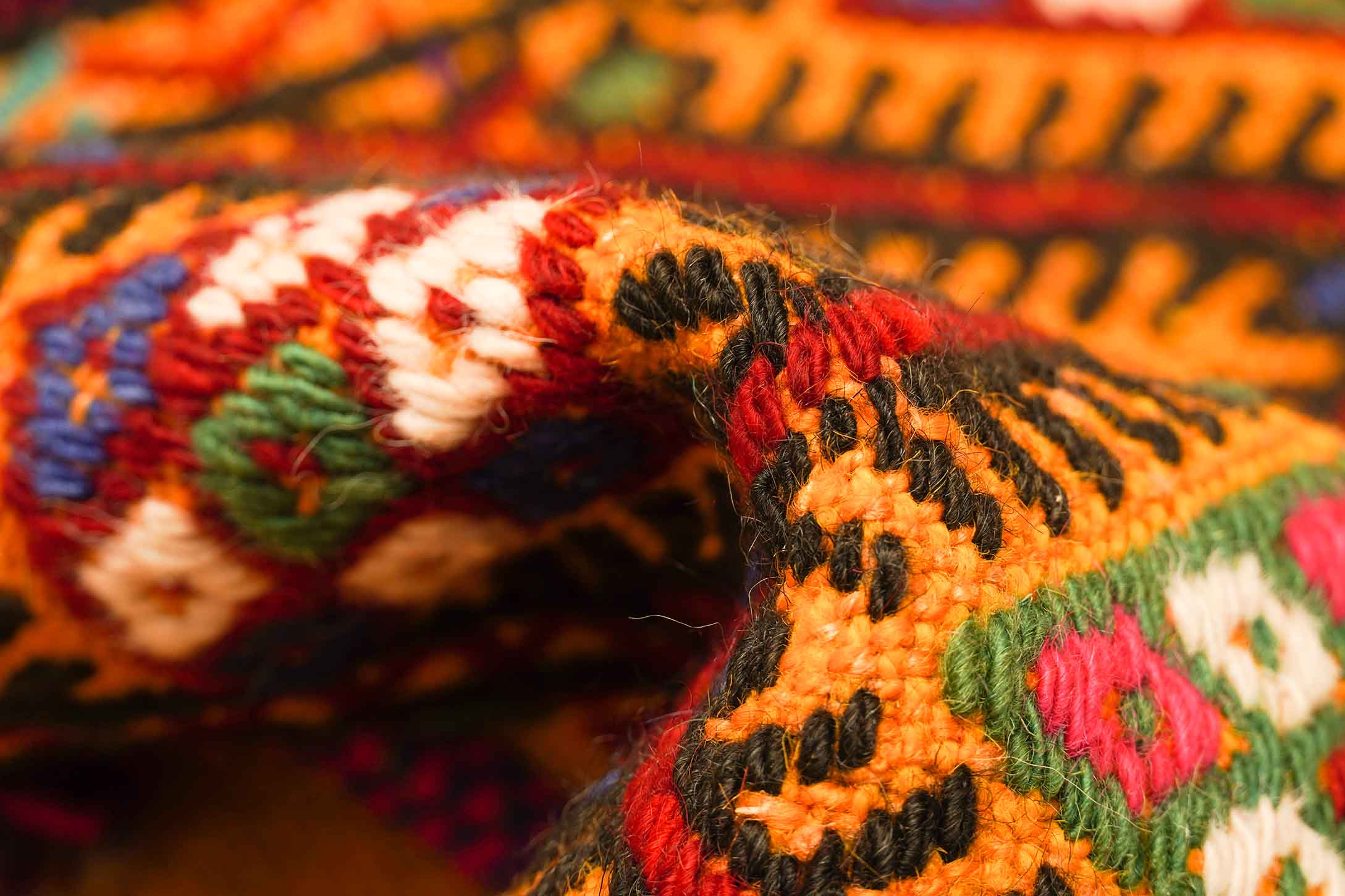 Kelim-Beutel | 84 cm x 40 cm | Nr. Z-1382