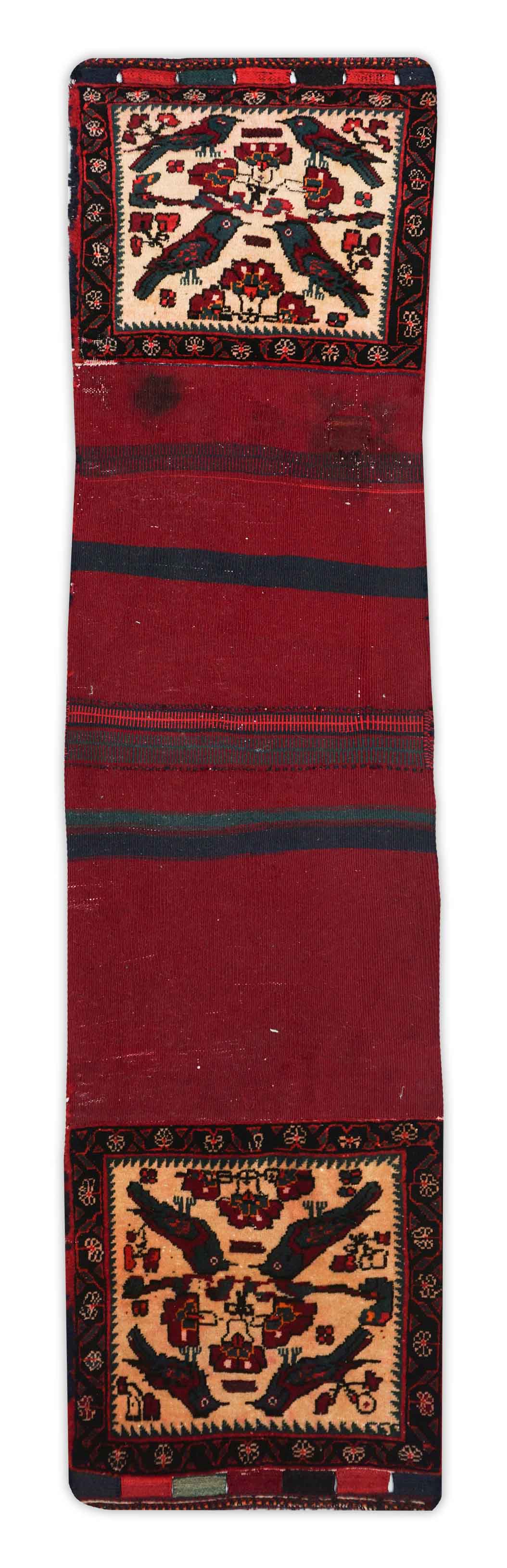 Kelim-Beutel | 259 cm x 69 cm | Nr. Z-1383