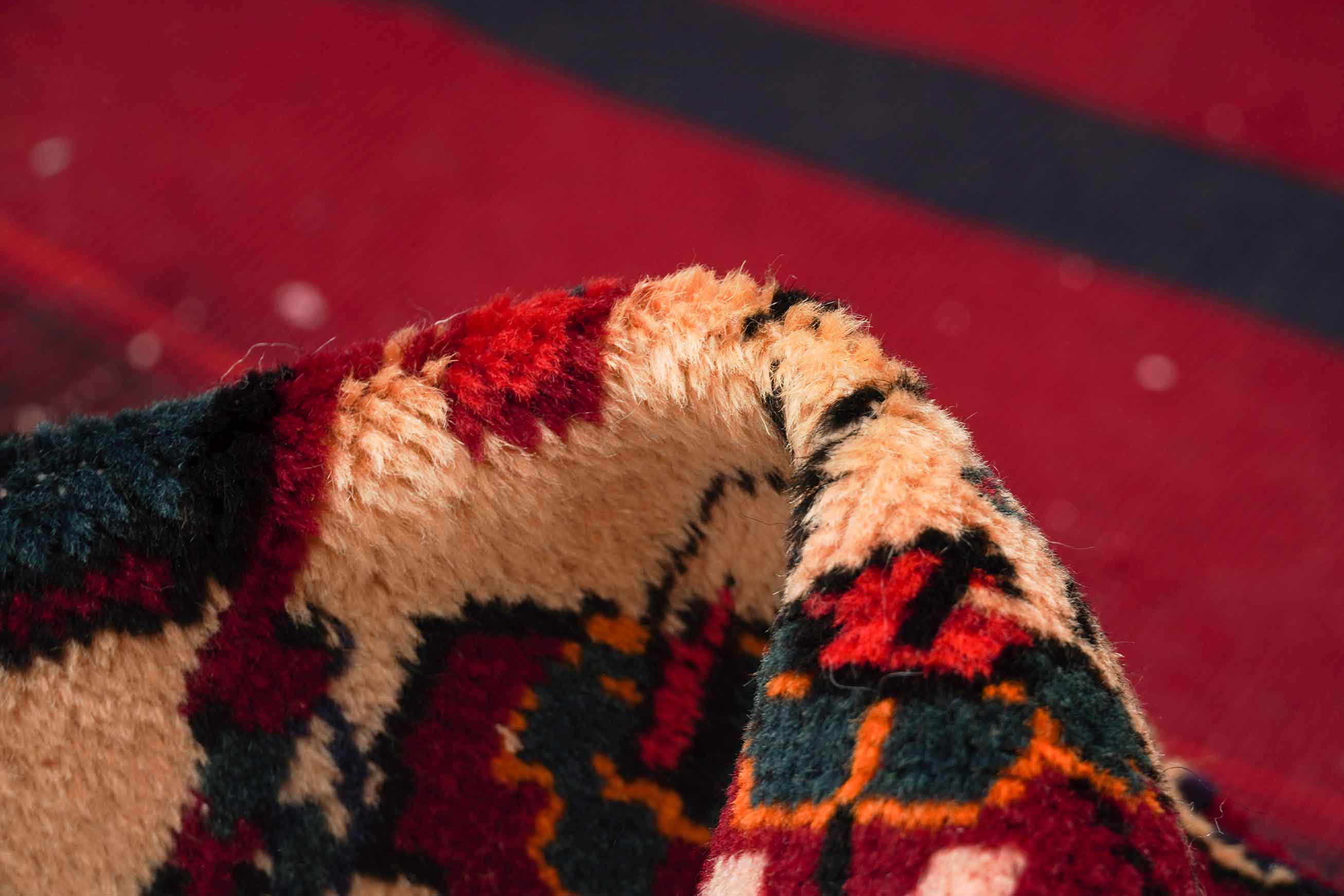 Kelim-Beutel | 259 cm x 69 cm | Nr. Z-1383