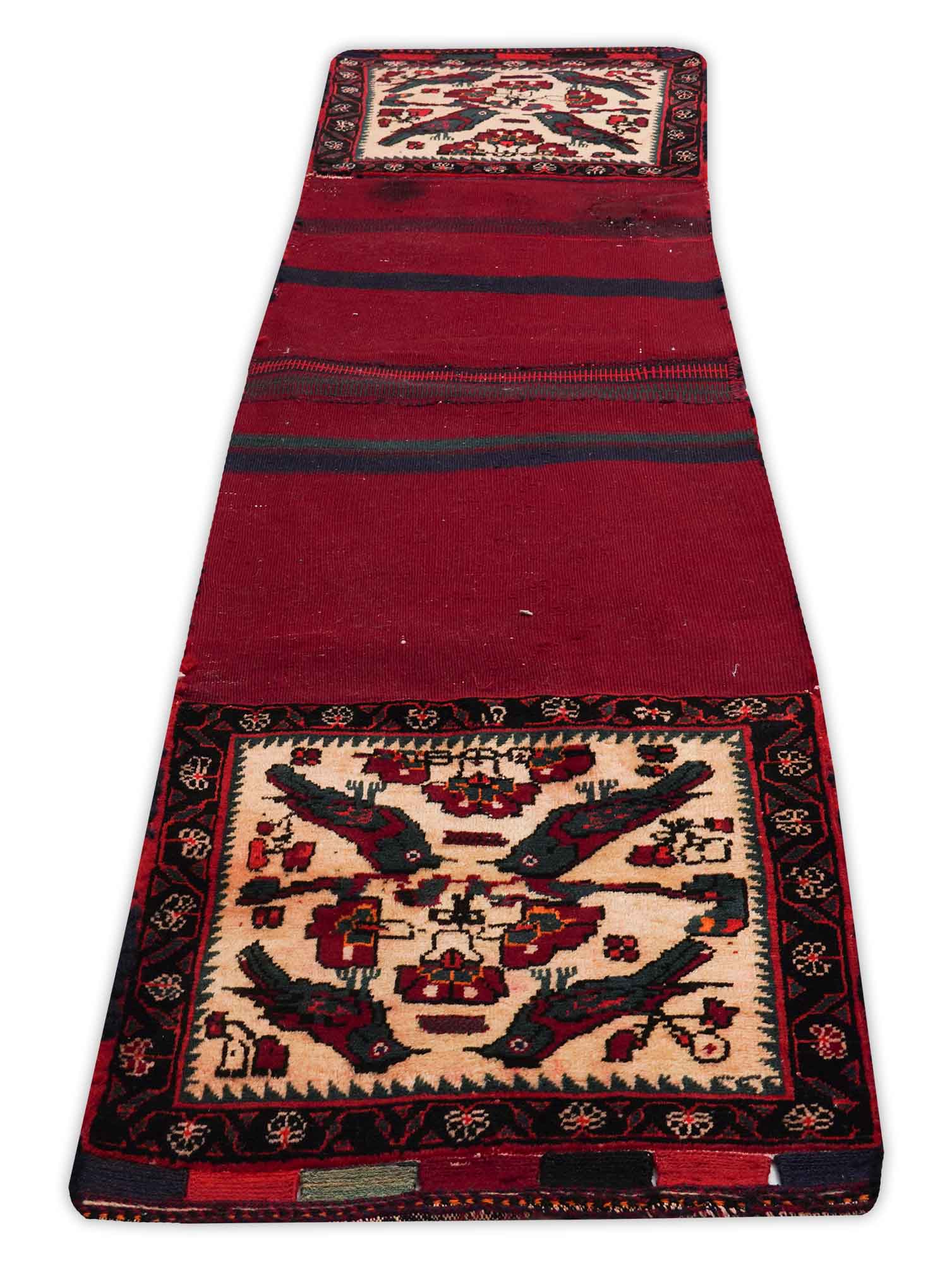 Kelim-Beutel | 259 cm x 69 cm | Nr. Z-1383