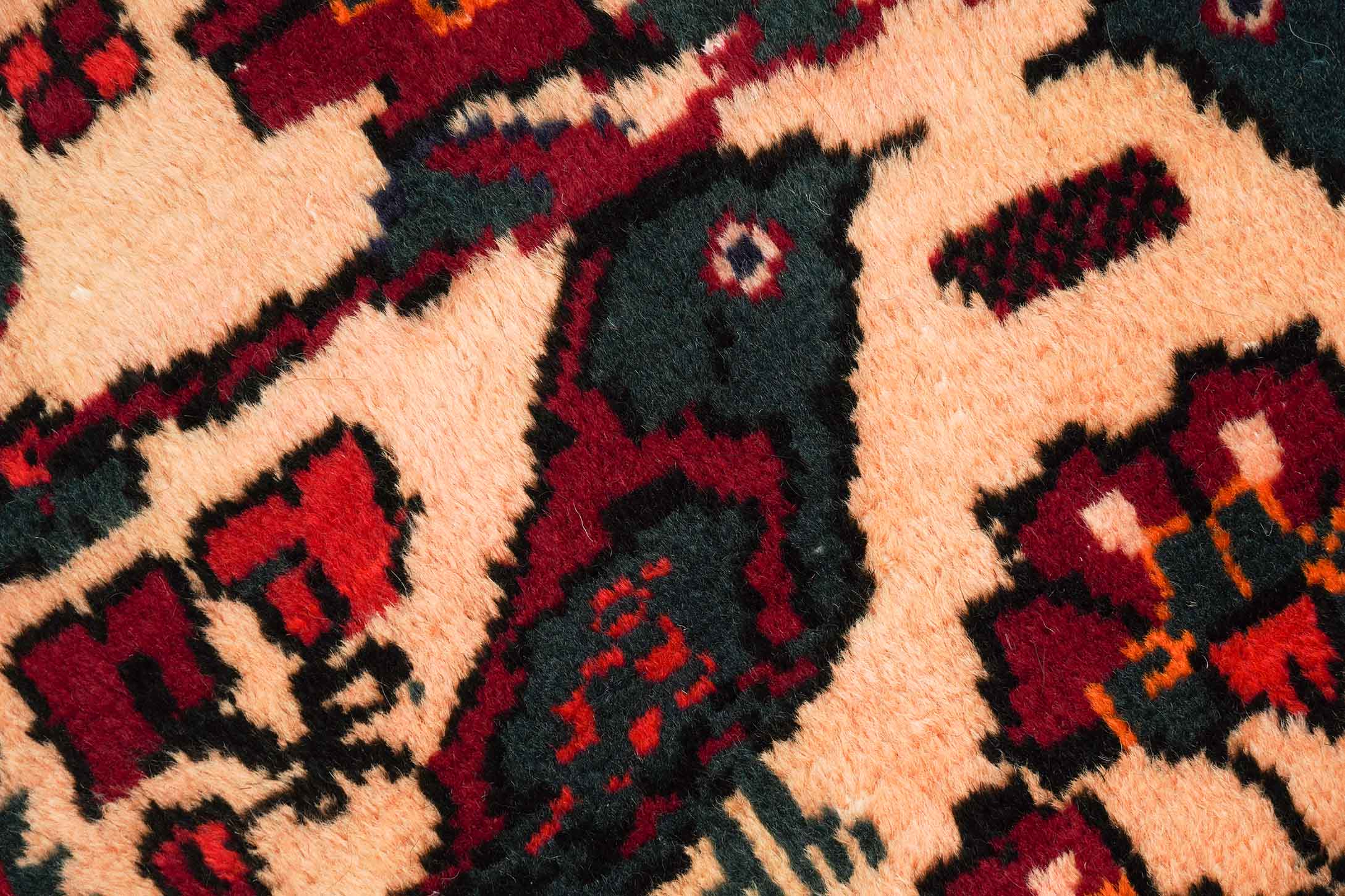 Kelim-Beutel | 259 cm x 69 cm | Nr. Z-1383