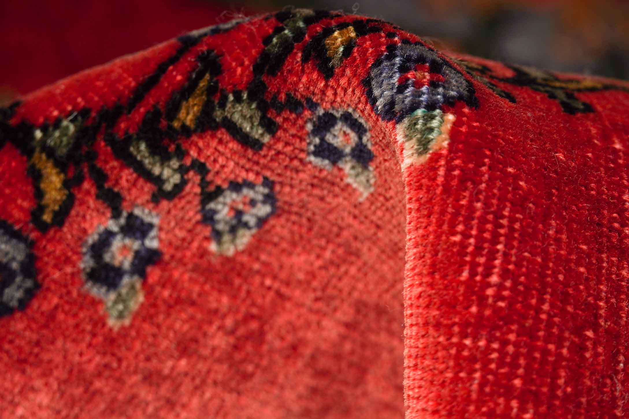 Täbriz | 76 cm x 75 cm | Nr. Z-1384