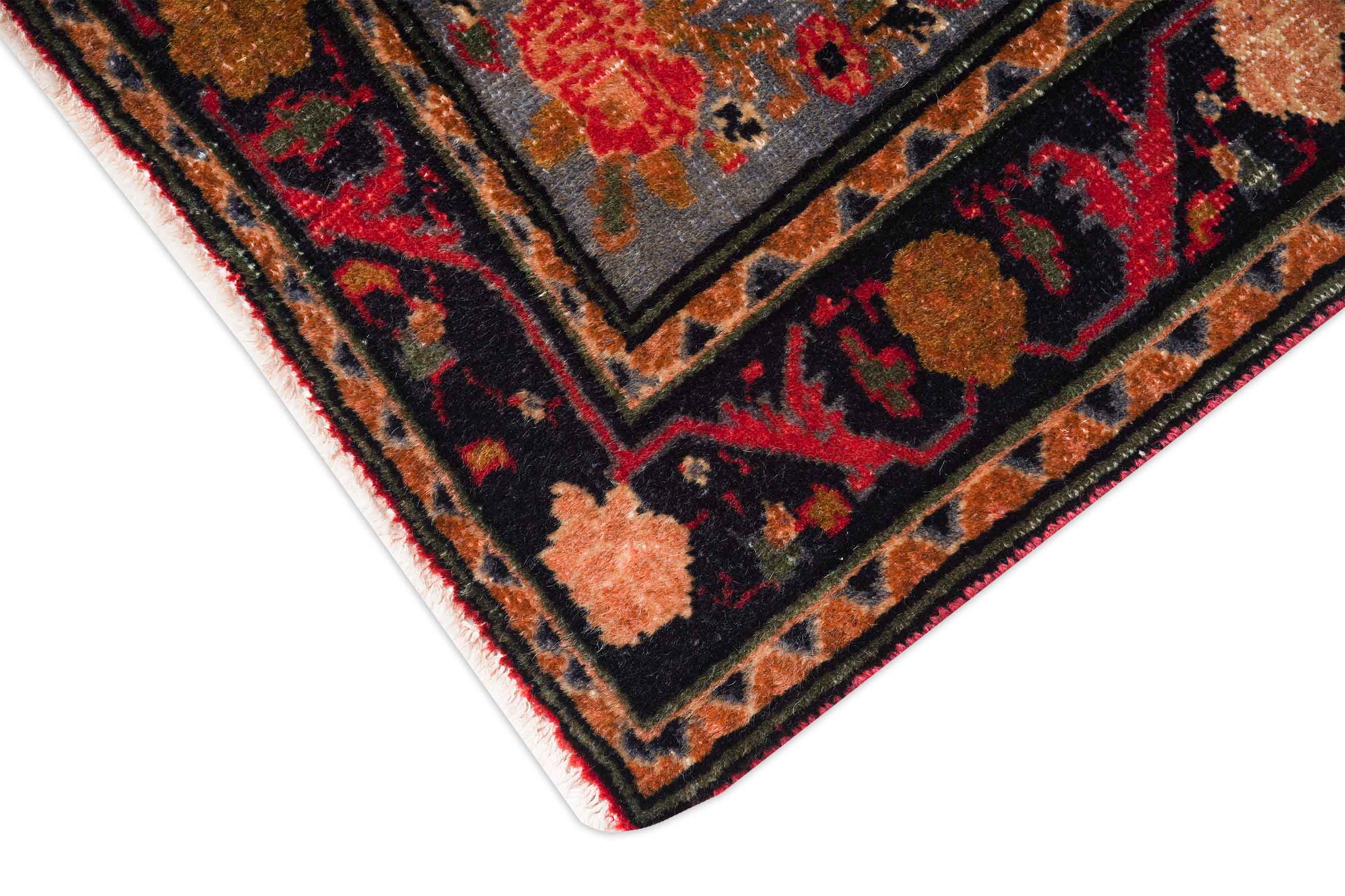 Täbriz | 76 cm x 75 cm | Nr. Z-1384