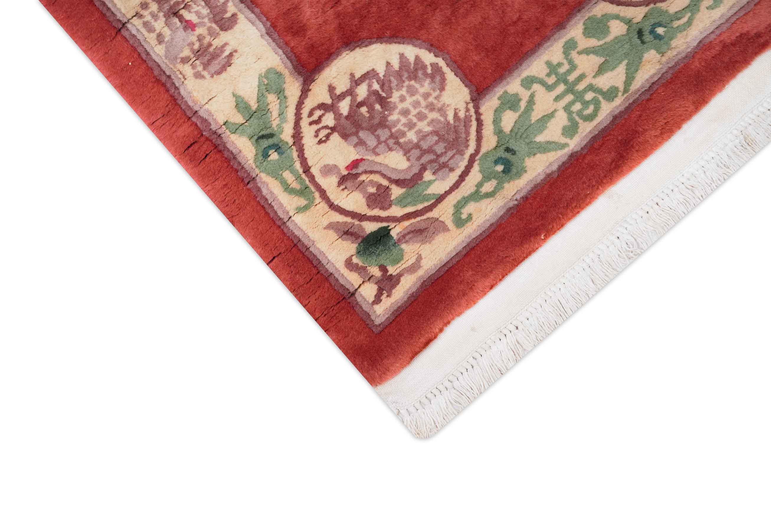 China Teppich | 154 cm x 77 cm | Nr. Z-1387