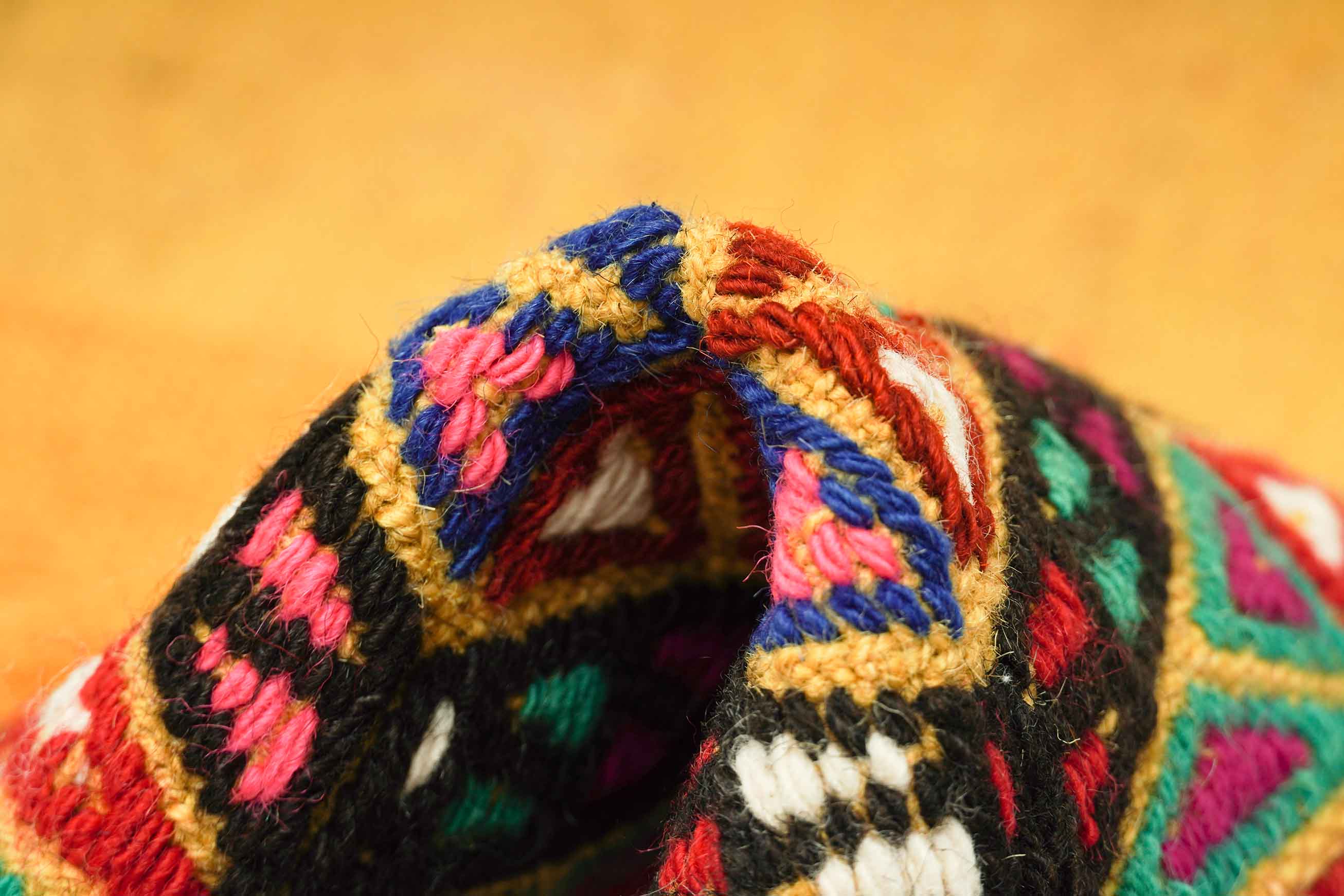 Alter Kelim-Beutel | 207 cm x 42 cm | Nr. Z-1390