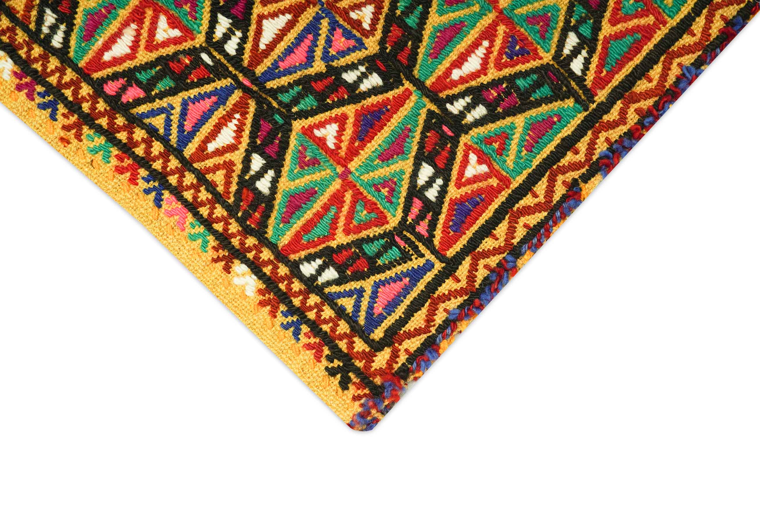 Alter Kelim-Beutel | 207 cm x 42 cm | Nr. Z-1390