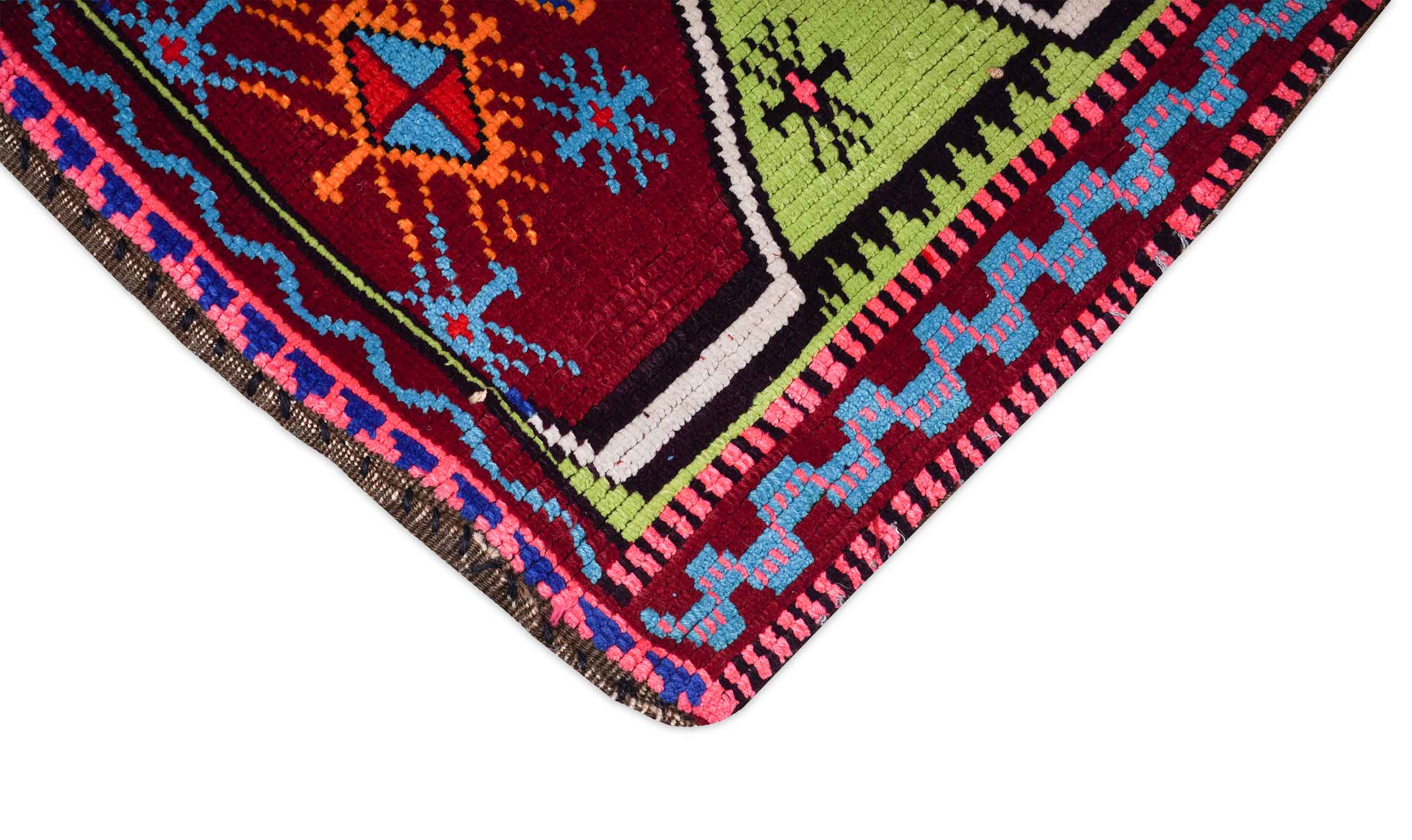 Kelim-Beutel | 159 cm x 47 cm | Nr. Z-1391