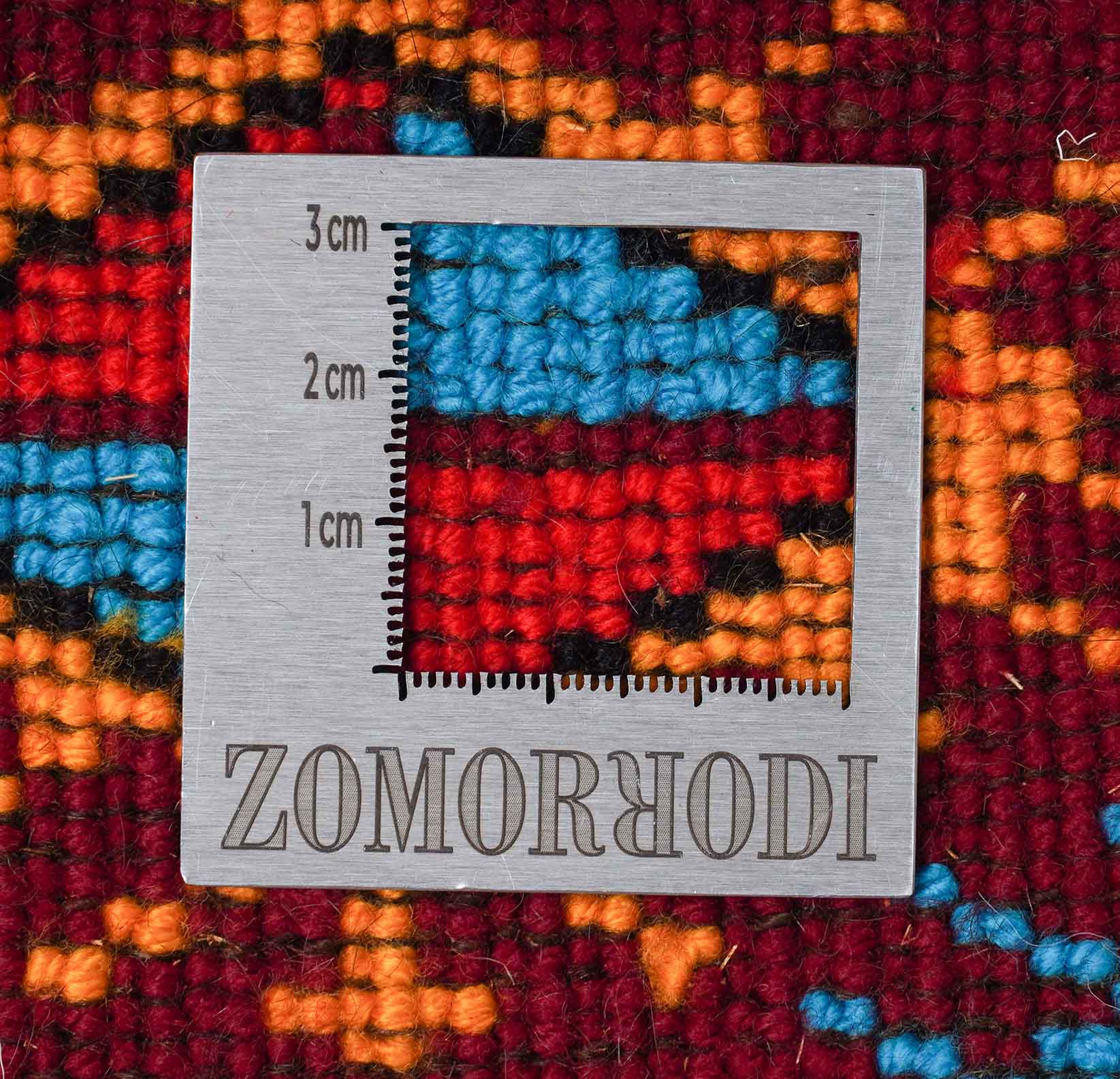 Kelim-Beutel | 159 cm x 47 cm | Nr. Z-1391