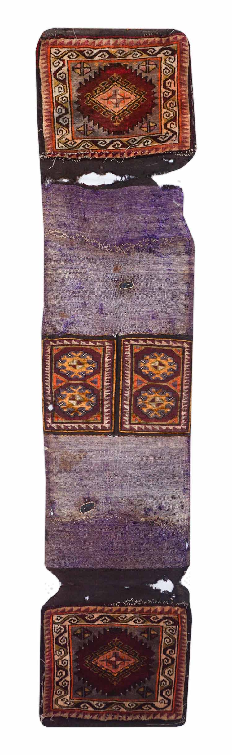 Kelim-Beutel | 220 cm x 50 cm | Nr. Z-1393