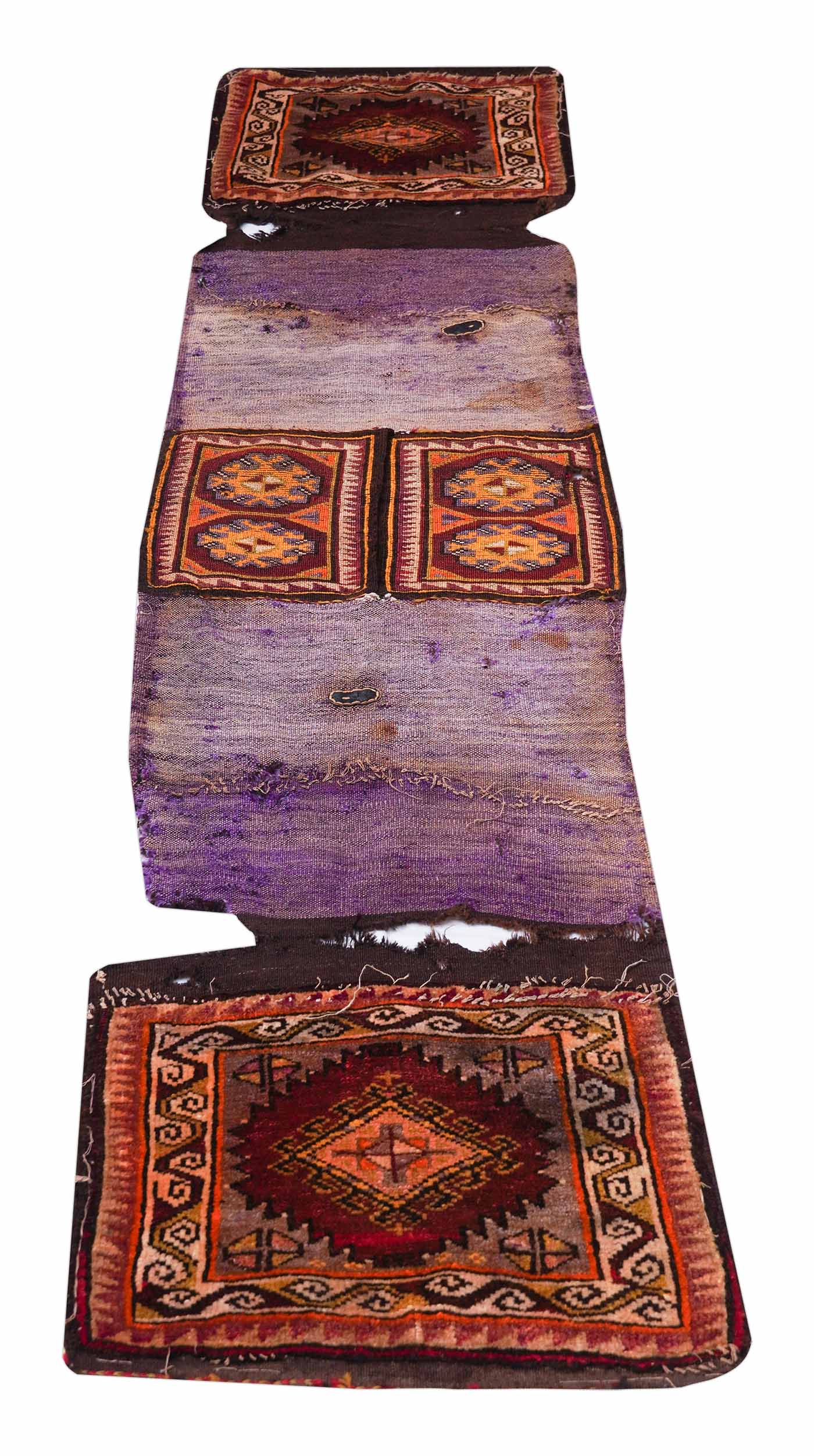 Kelim-Beutel | 220 cm x 50 cm | Nr. Z-1393