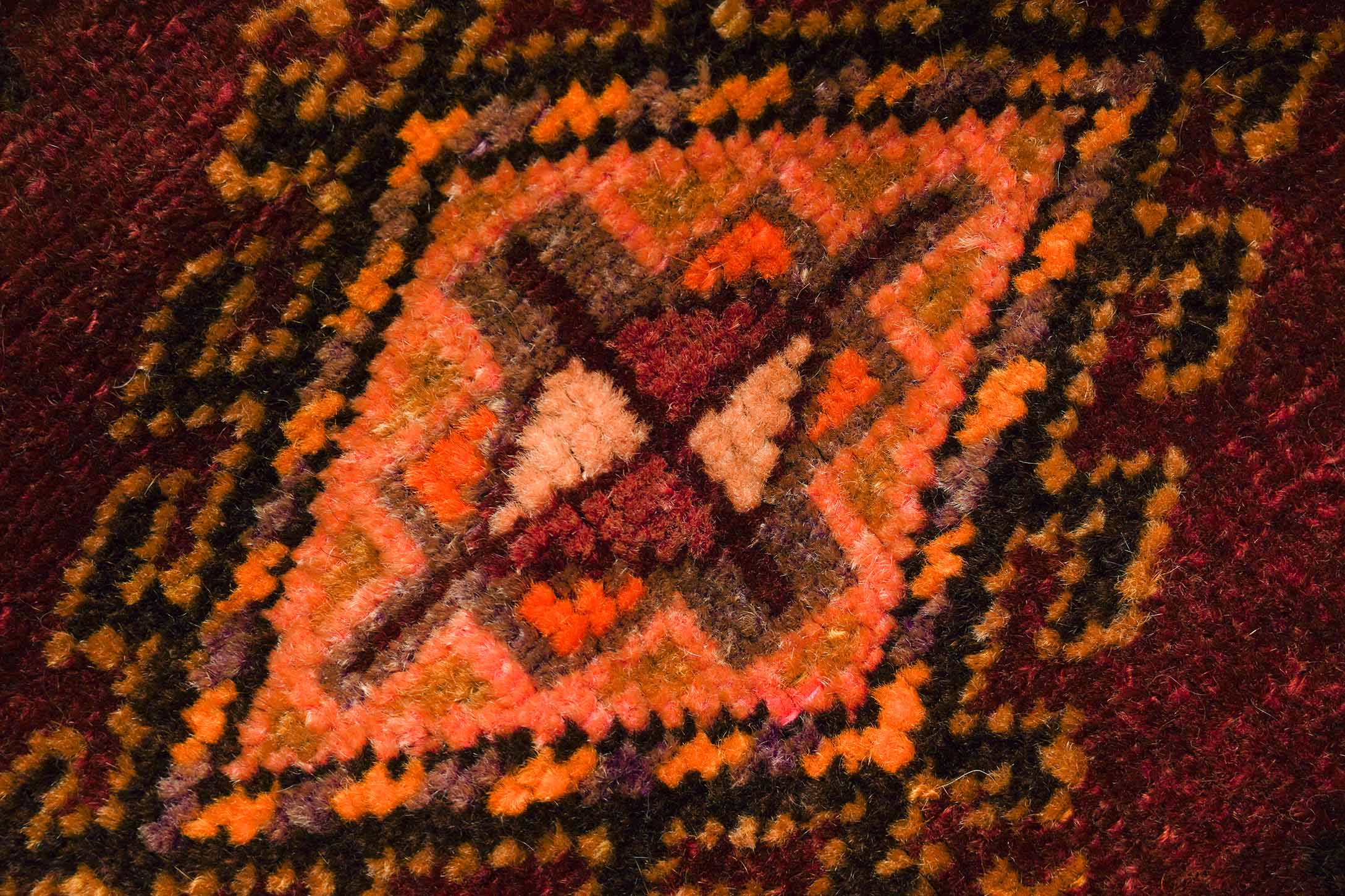 Kelim-Beutel | 220 cm x 50 cm | Nr. Z-1393