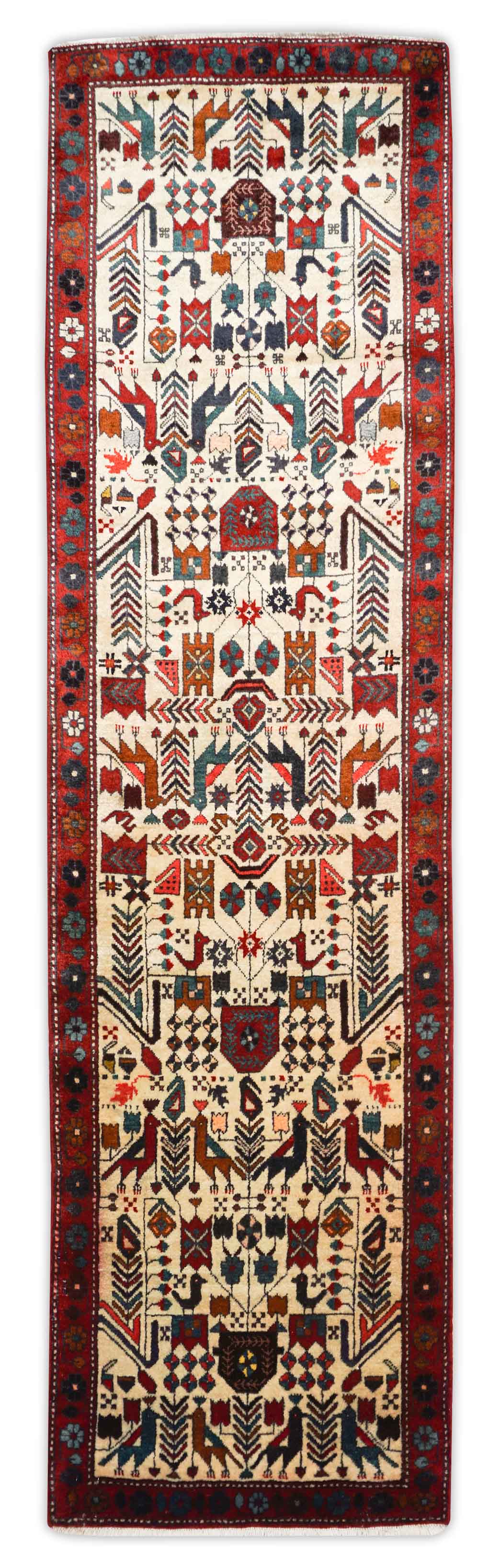 Tafresh | 282 cm x 77 cm | Nr. Z-1397