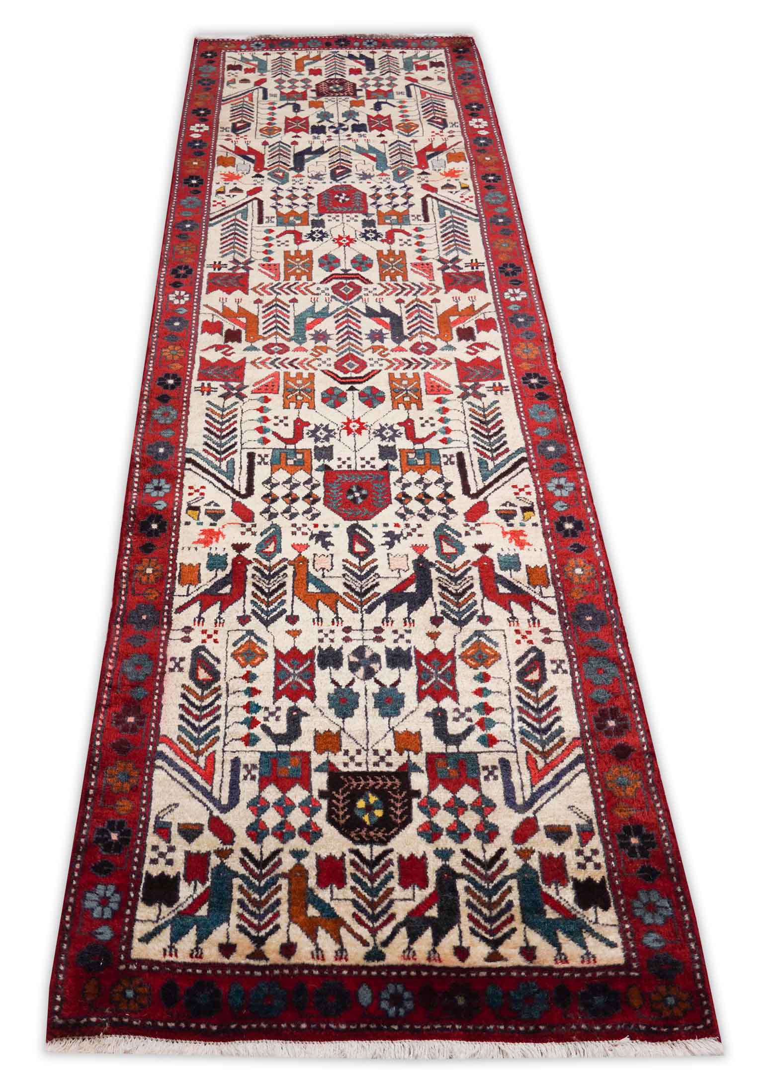 Tafresh | 282 cm x 77 cm | Nr. Z-1397