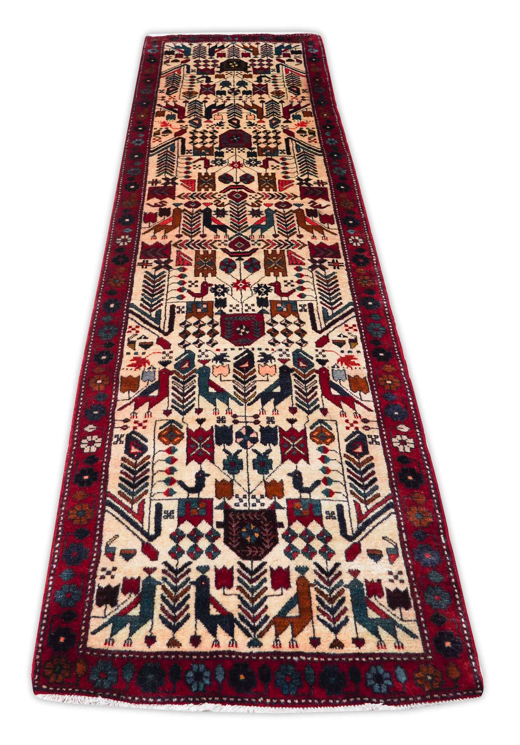 Tafresh | 282 cm x 77 cm | Nr. Z-1397