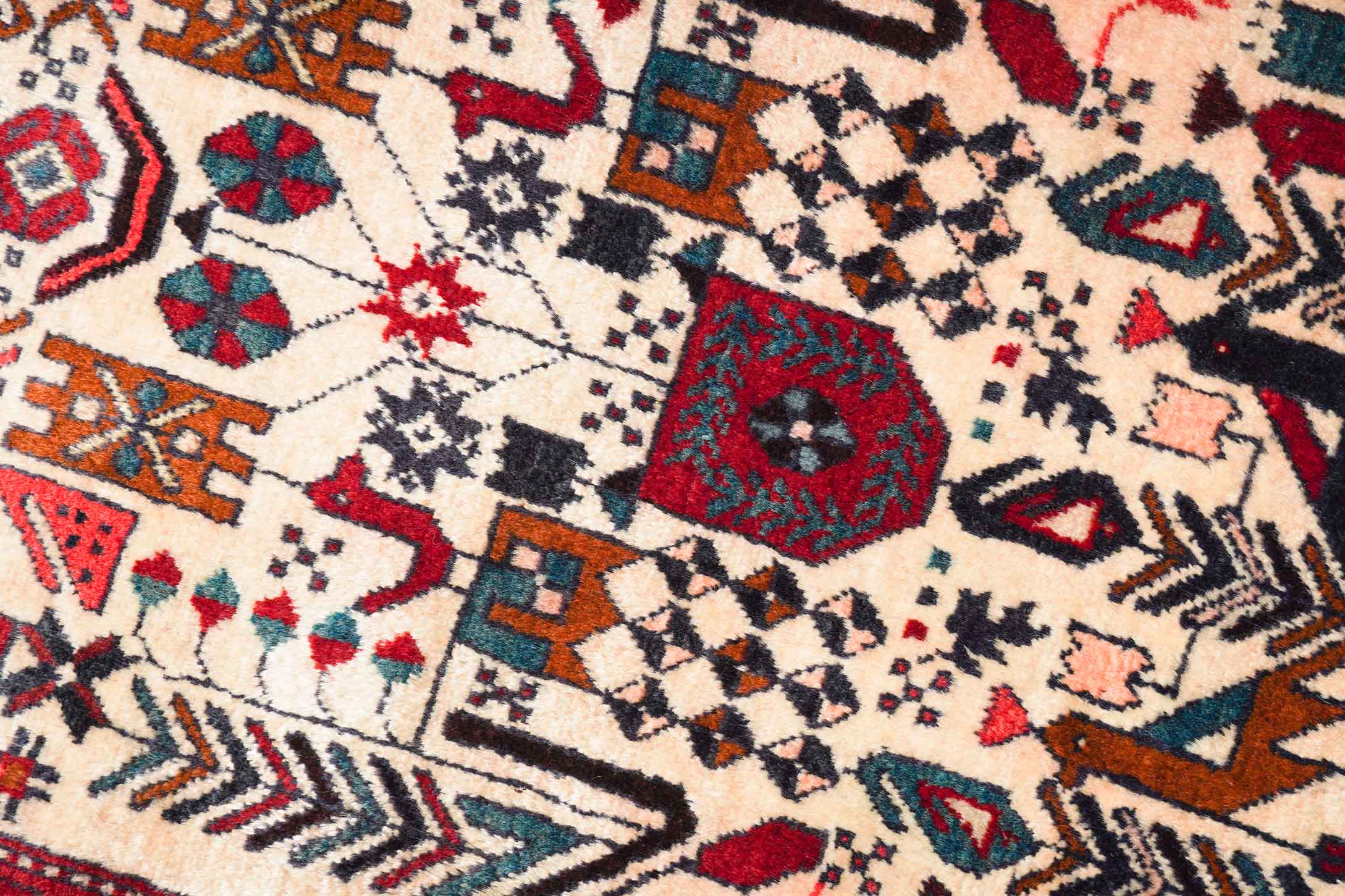 Tafresh | 282 cm x 77 cm | Nr. Z-1397