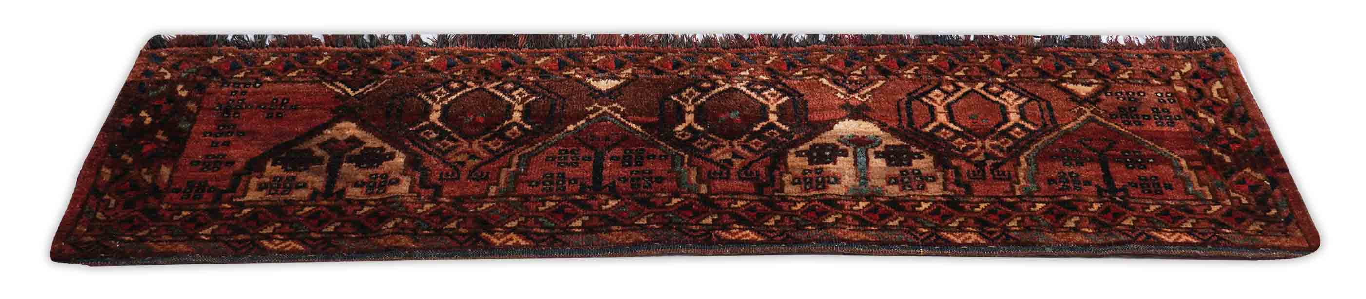 Bild vom Alter Afghan Teppich - 3