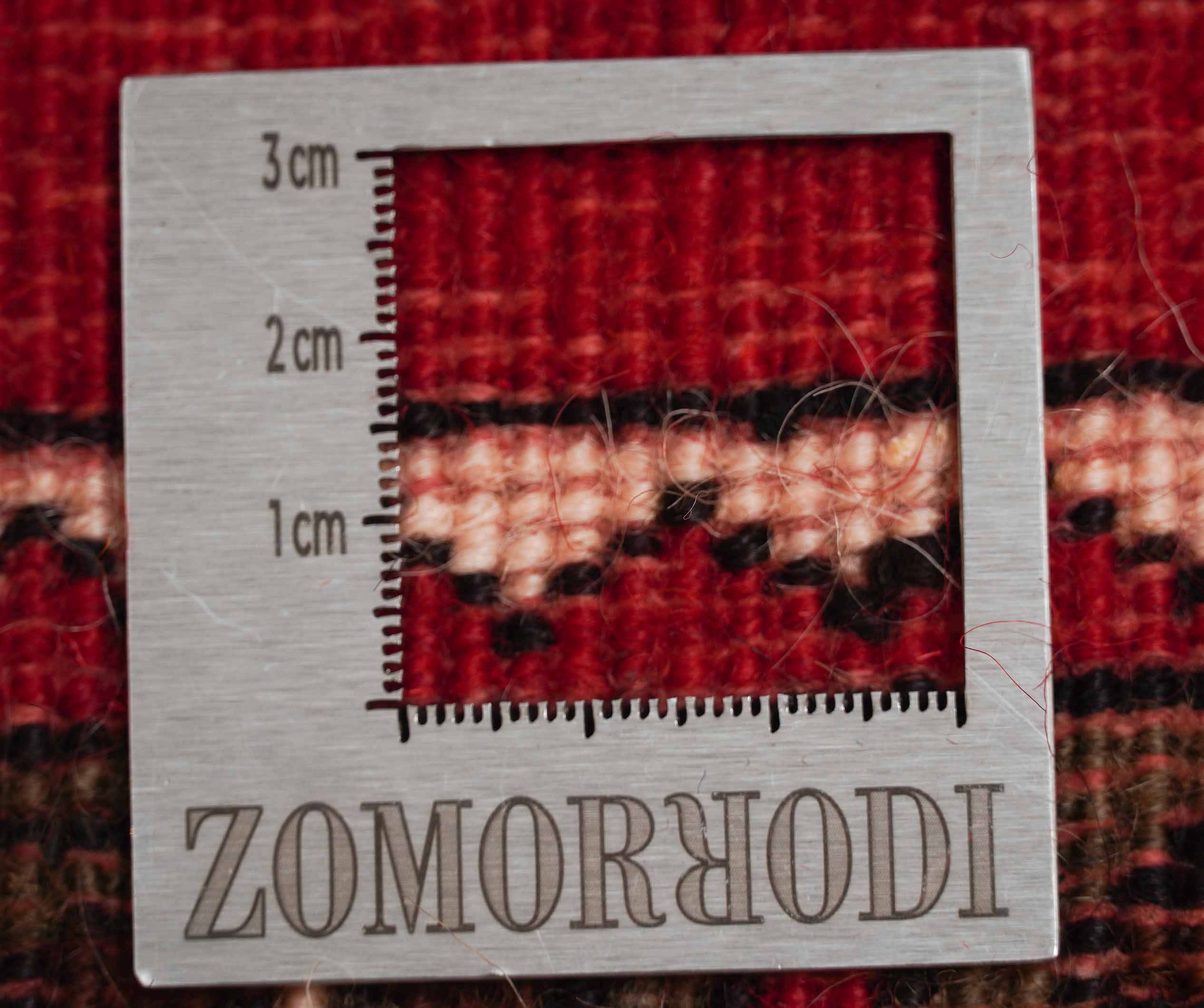 Alter Kelim-Beutel | 243 cm x 48 cm | Nr. Z-1407