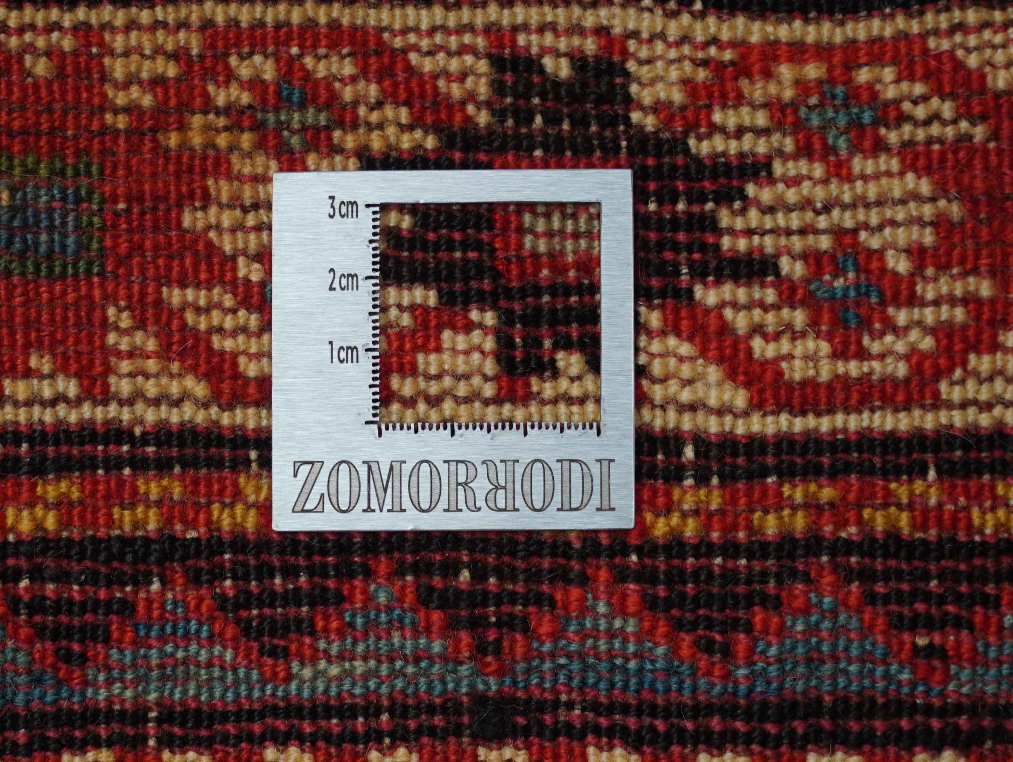 Antiker Kazak | 250 cm x 133 cm | Nr. Z-140