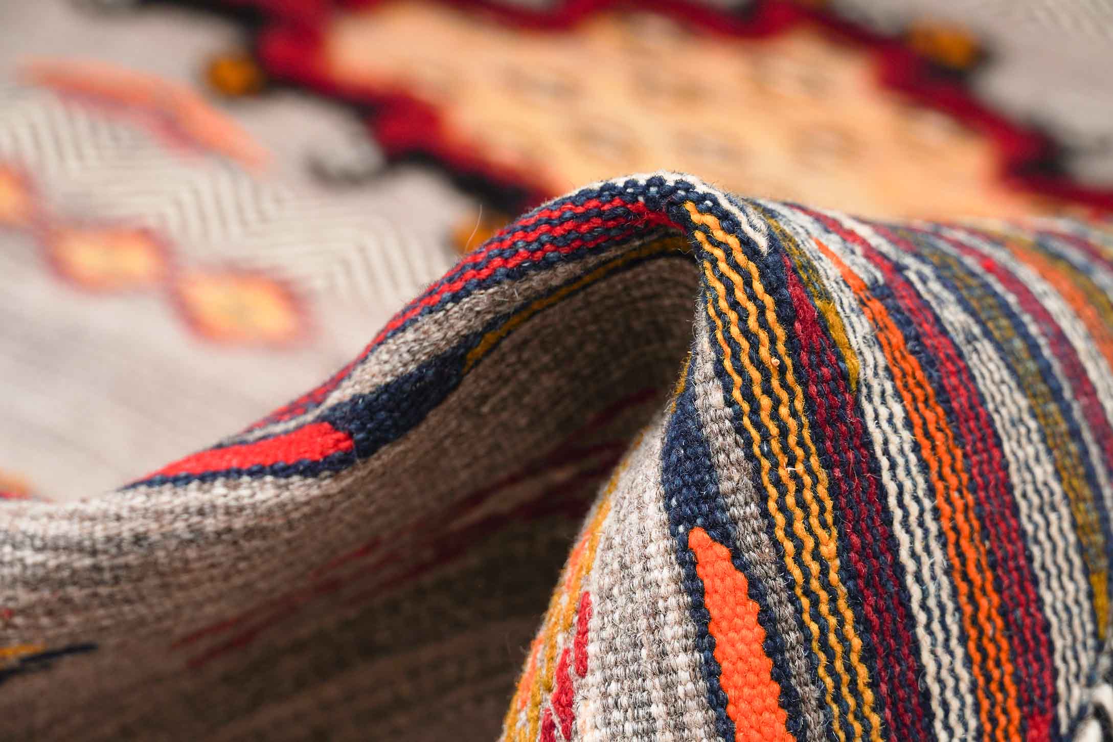 Kelim | 220 cm x 106 cm | Nr. Z-1410