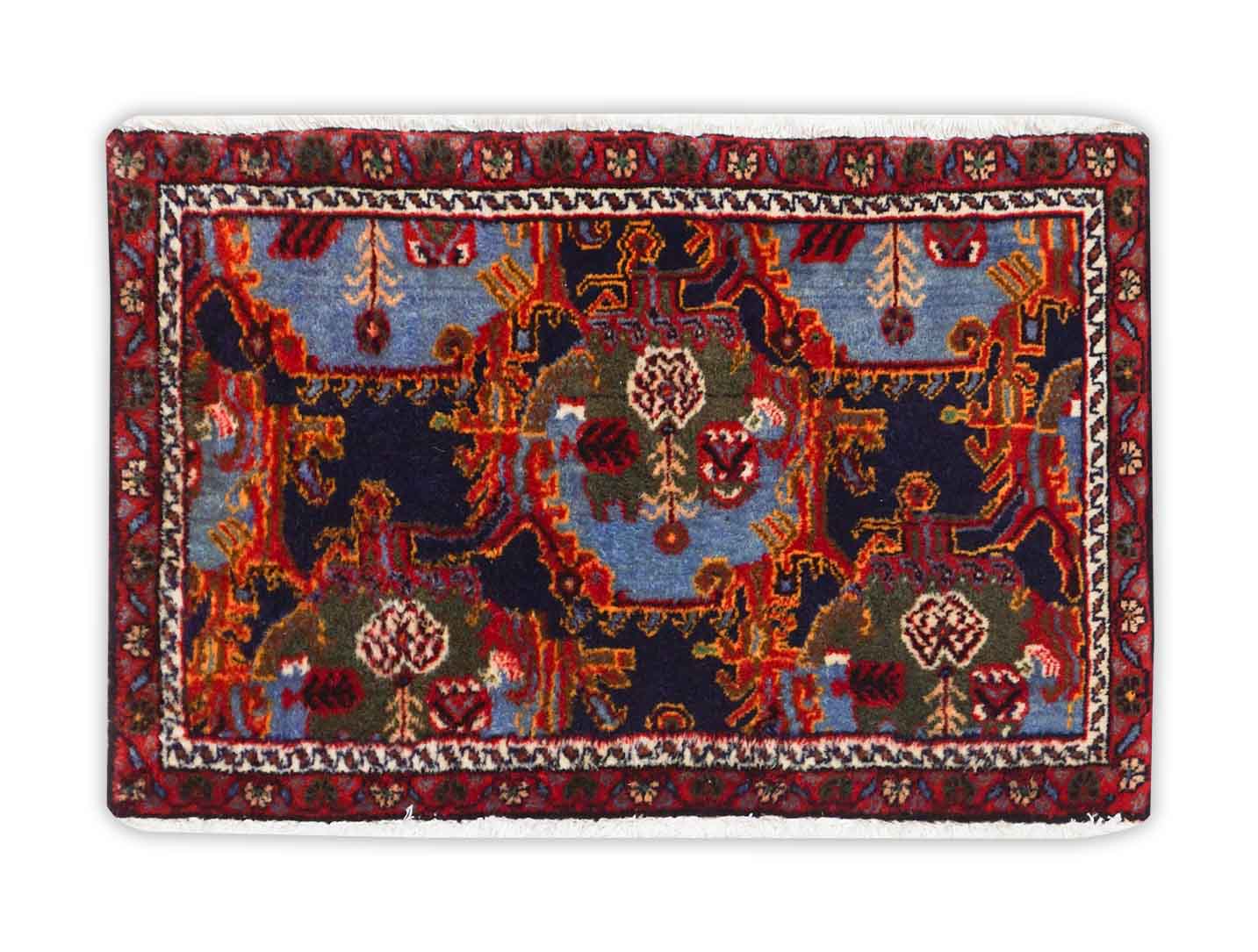 Senneh | 71 cm x 47 cm | Nr. Z-1411