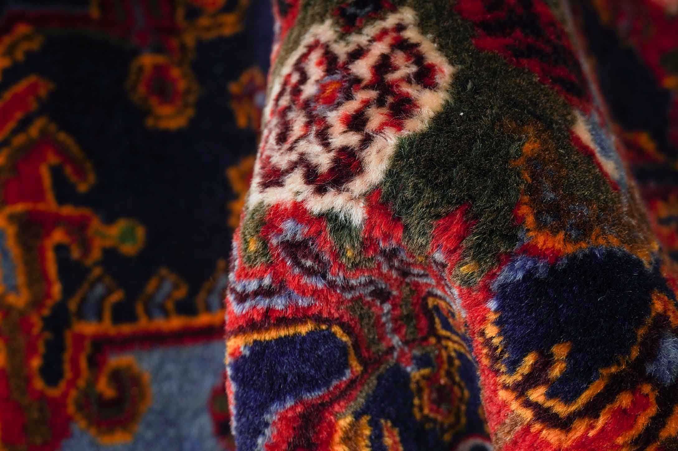 Senneh | 71 cm x 47 cm | Nr. Z-1411