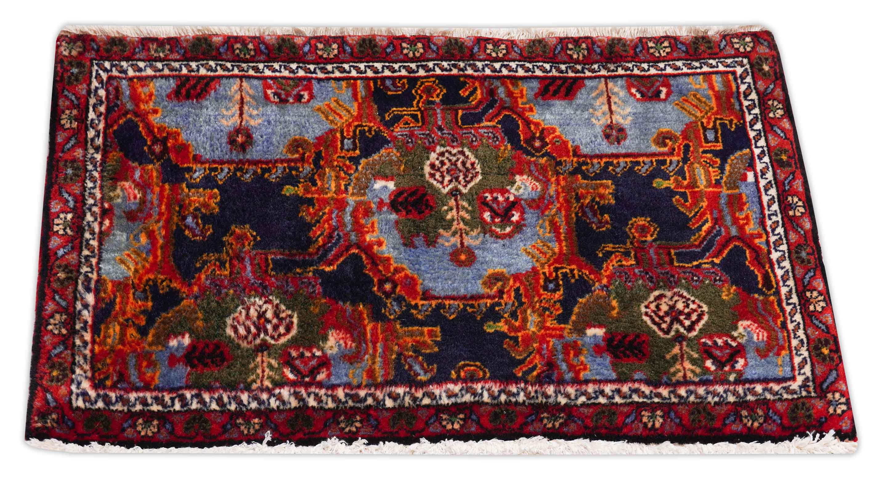 Senneh | 71 cm x 47 cm | Nr. Z-1411