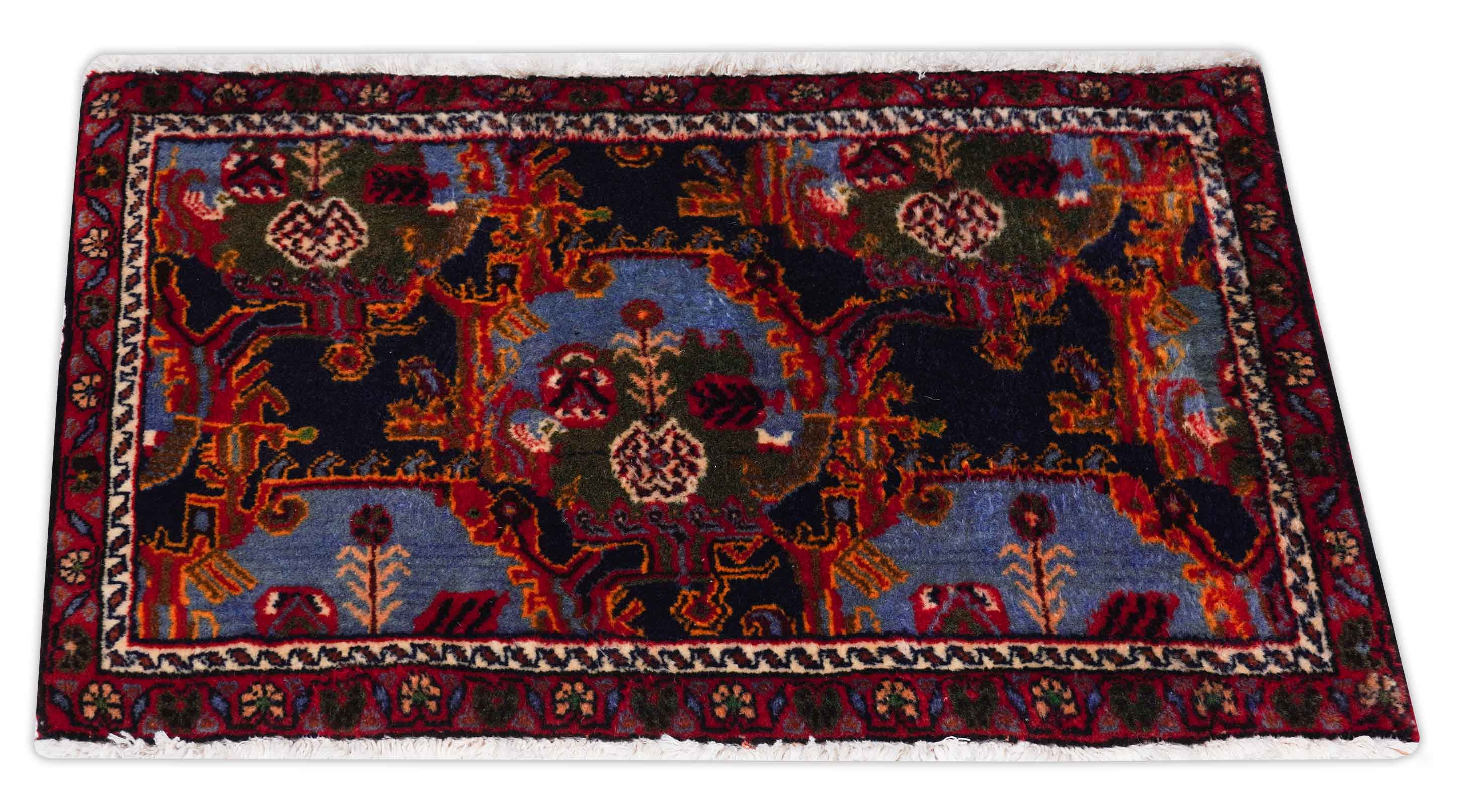 Senneh | 71 cm x 47 cm | Nr. Z-1411