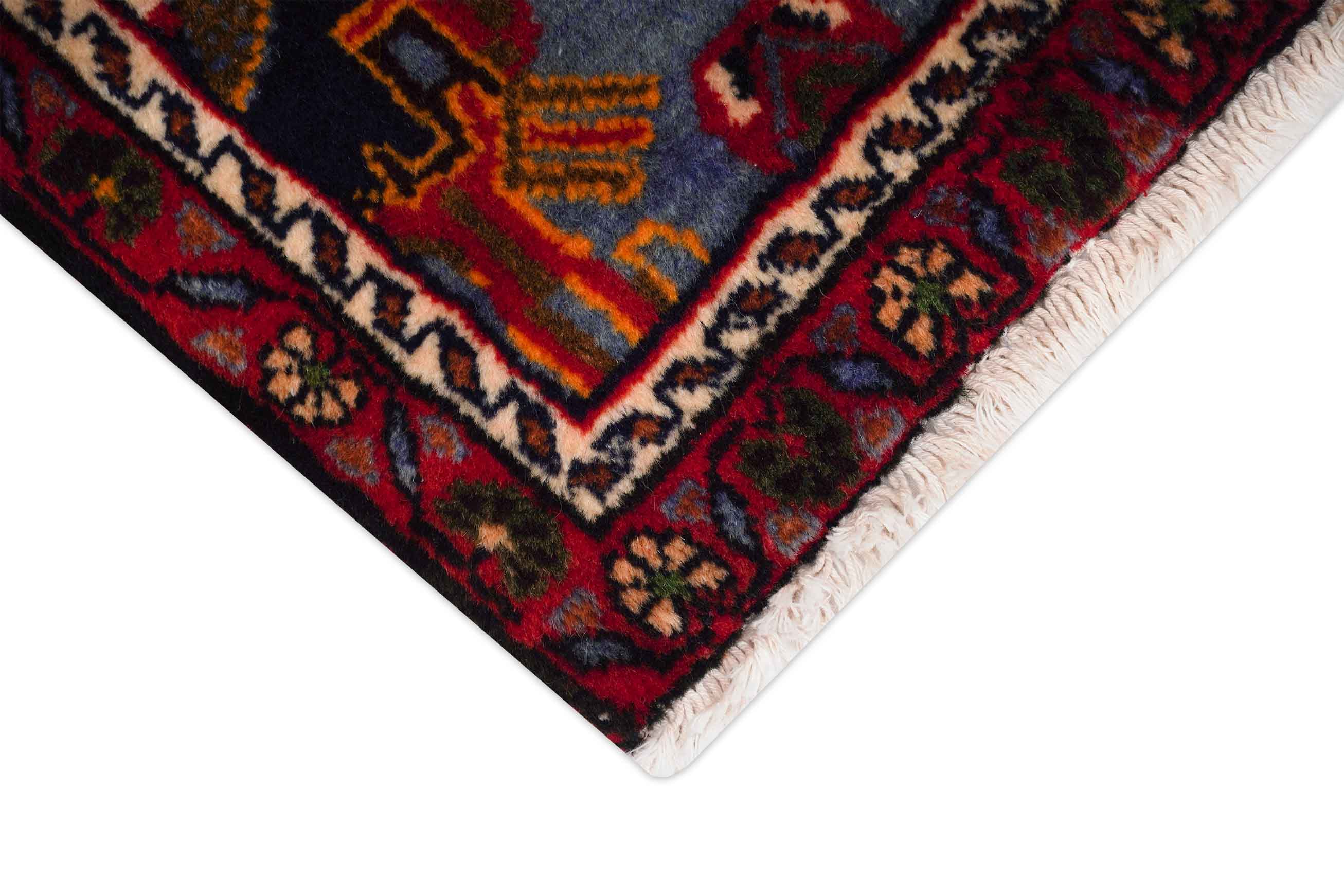 Senneh | 71 cm x 47 cm | Nr. Z-1411