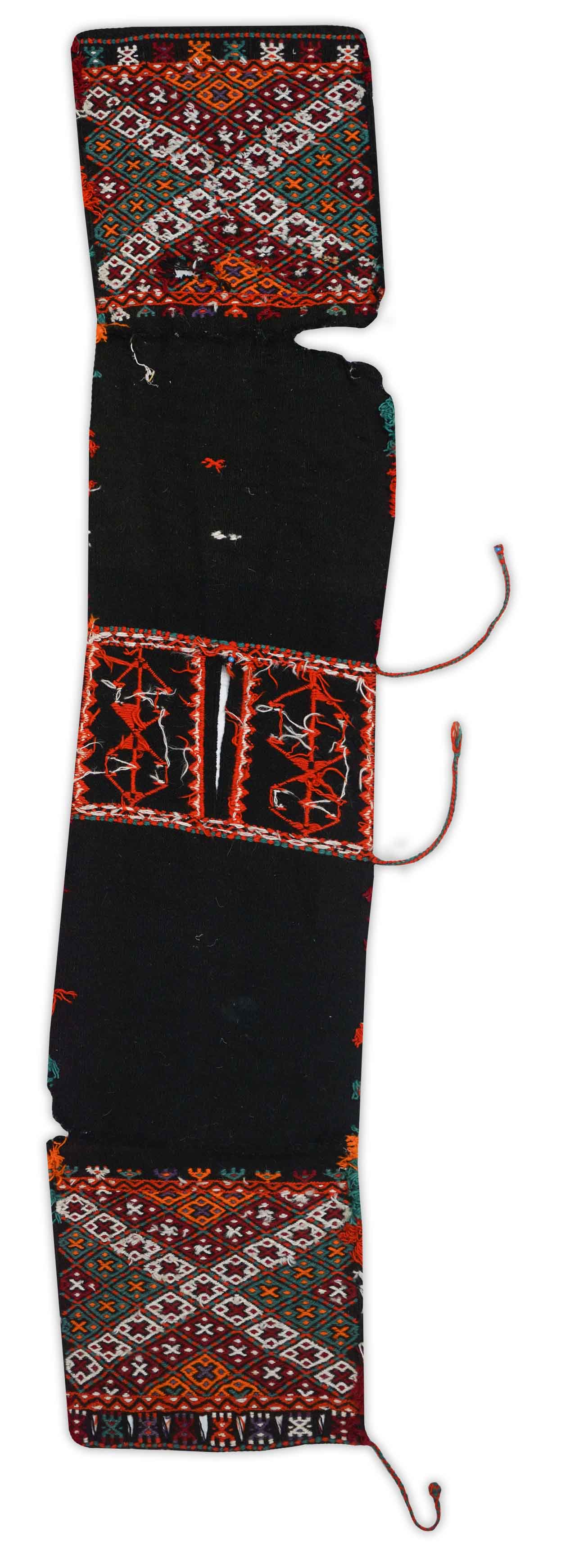 Alter Kelim-Beutel | 250 cm x 54 cm | Nr. Z-1414