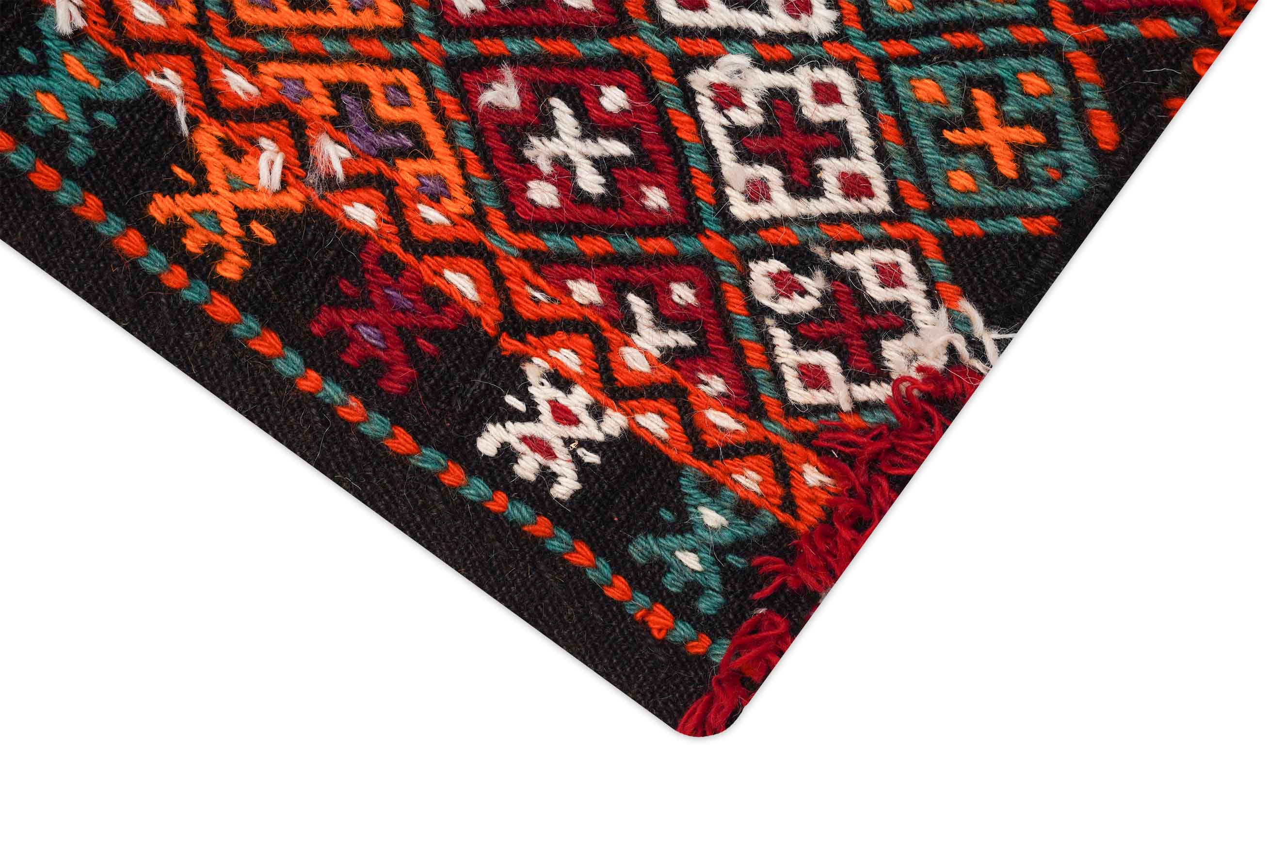 Alter Kelim-Beutel | 250 cm x 54 cm | Nr. Z-1414