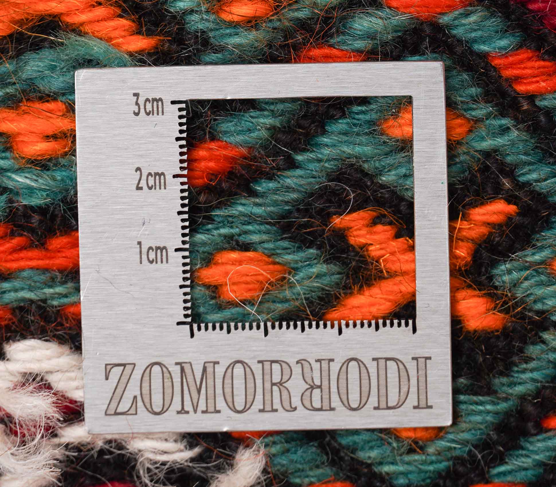 Alter Kelim-Beutel | 250 cm x 54 cm | Nr. Z-1414