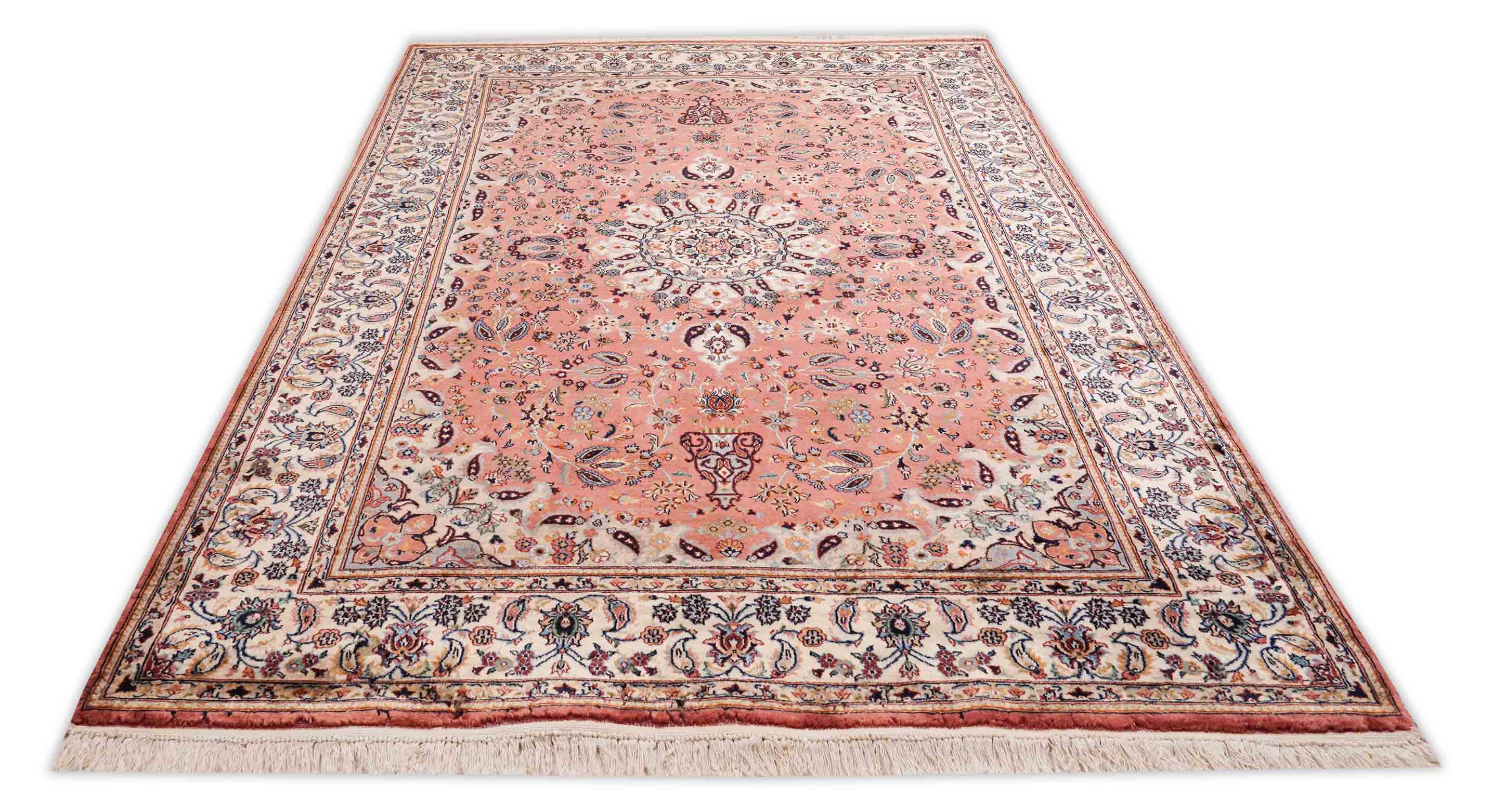 Kaschmir Teppich | 255 cm x 170 cm | Nr. Z-1424