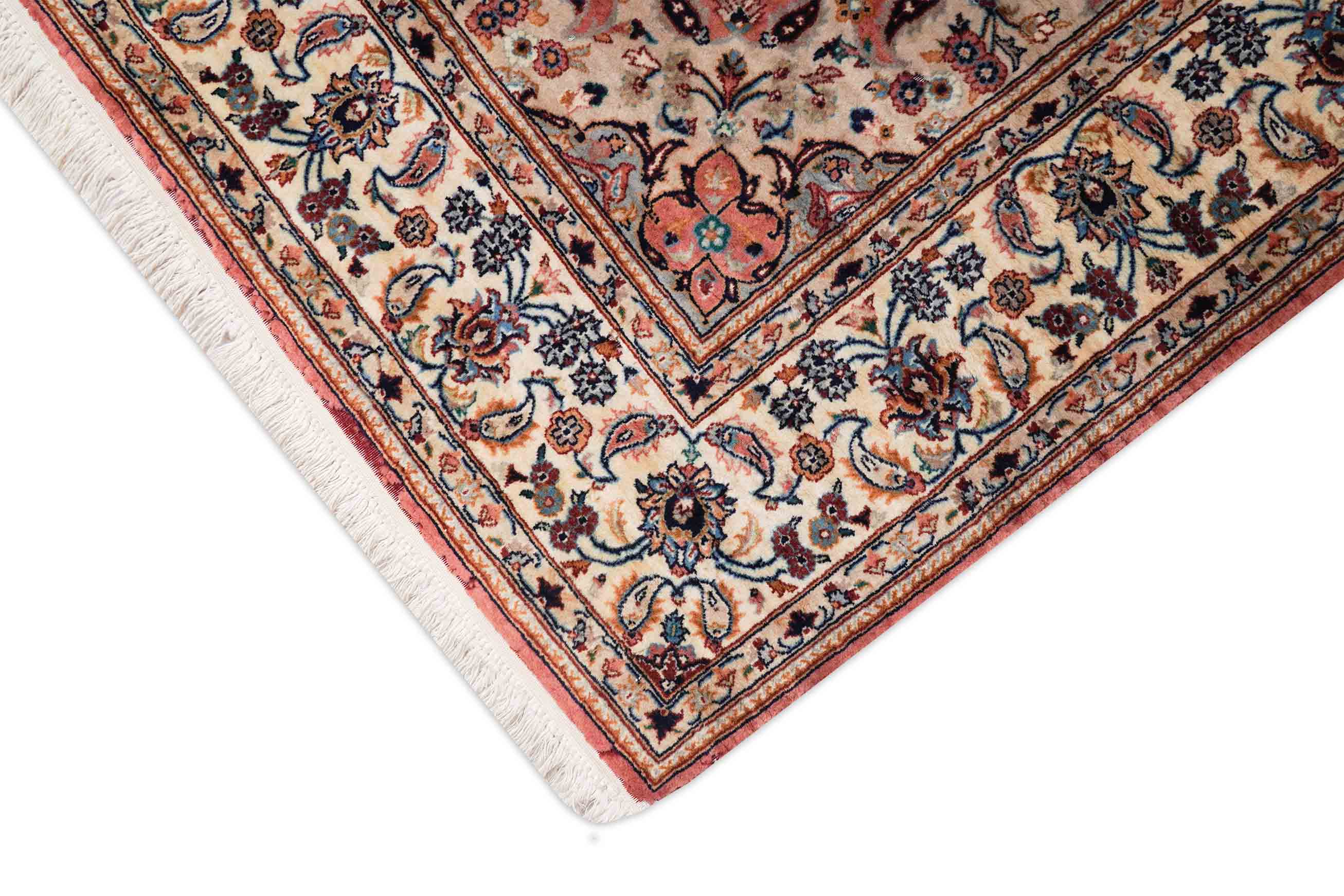 Kaschmir Teppich | 255 cm x 170 cm | Nr. Z-1424