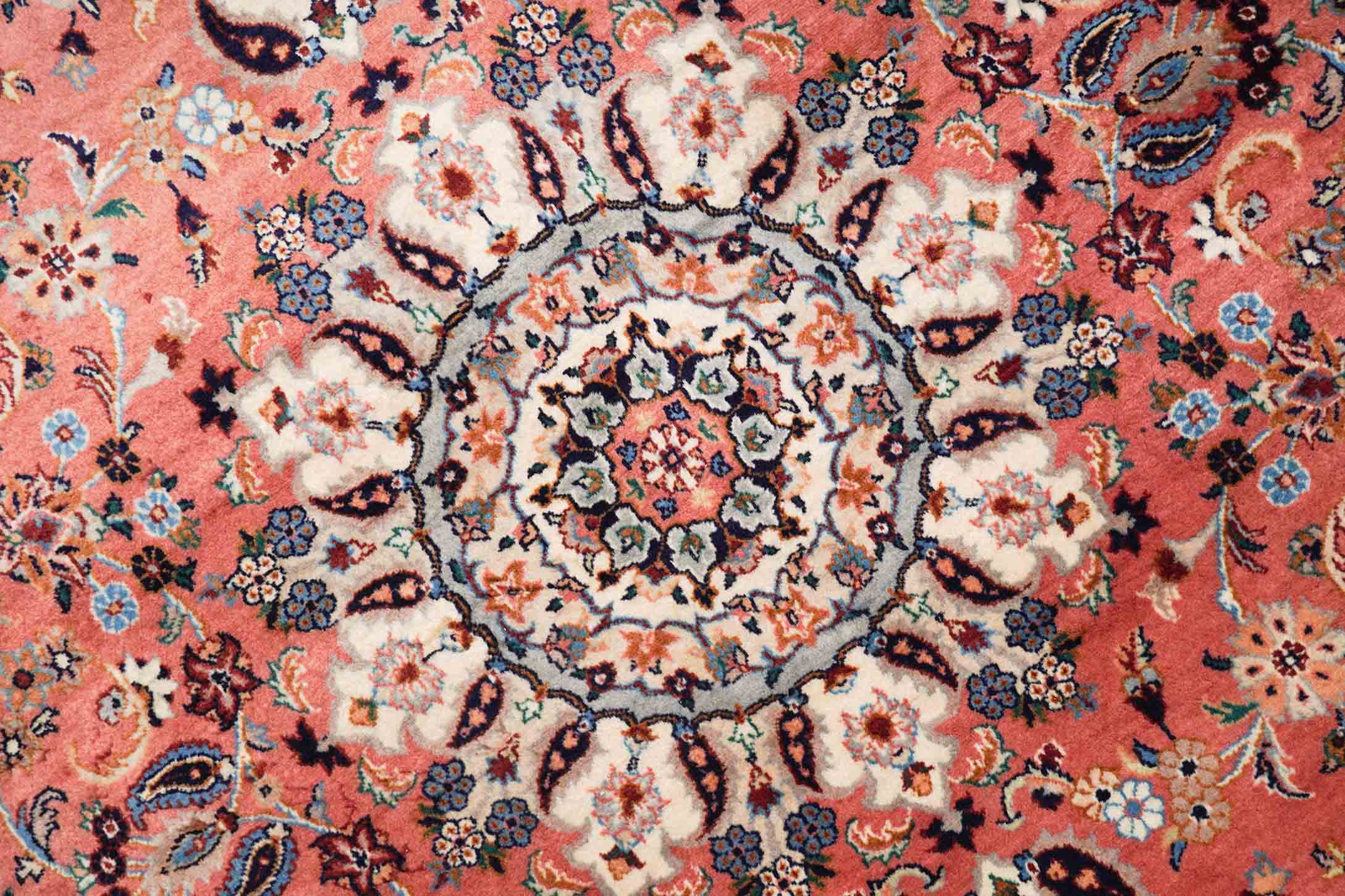 Kaschmir Teppich | 255 cm x 170 cm | Nr. Z-1424