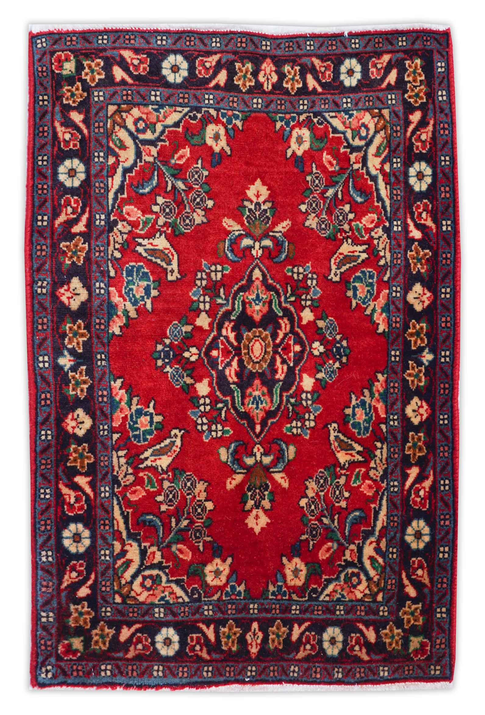 Sarough | 94 cm x 62 cm | Nr. Z-1425