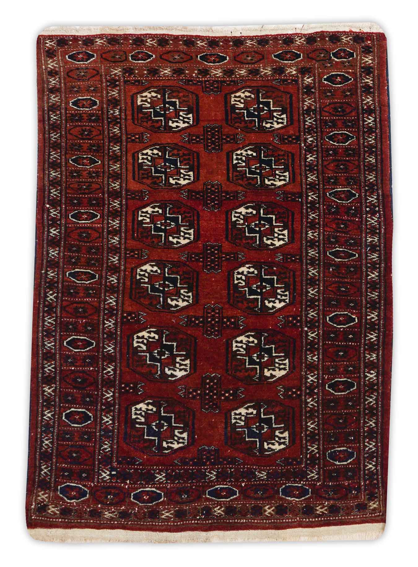 Belutsch | 119 cm x 85 cm | Nr. Z-1426