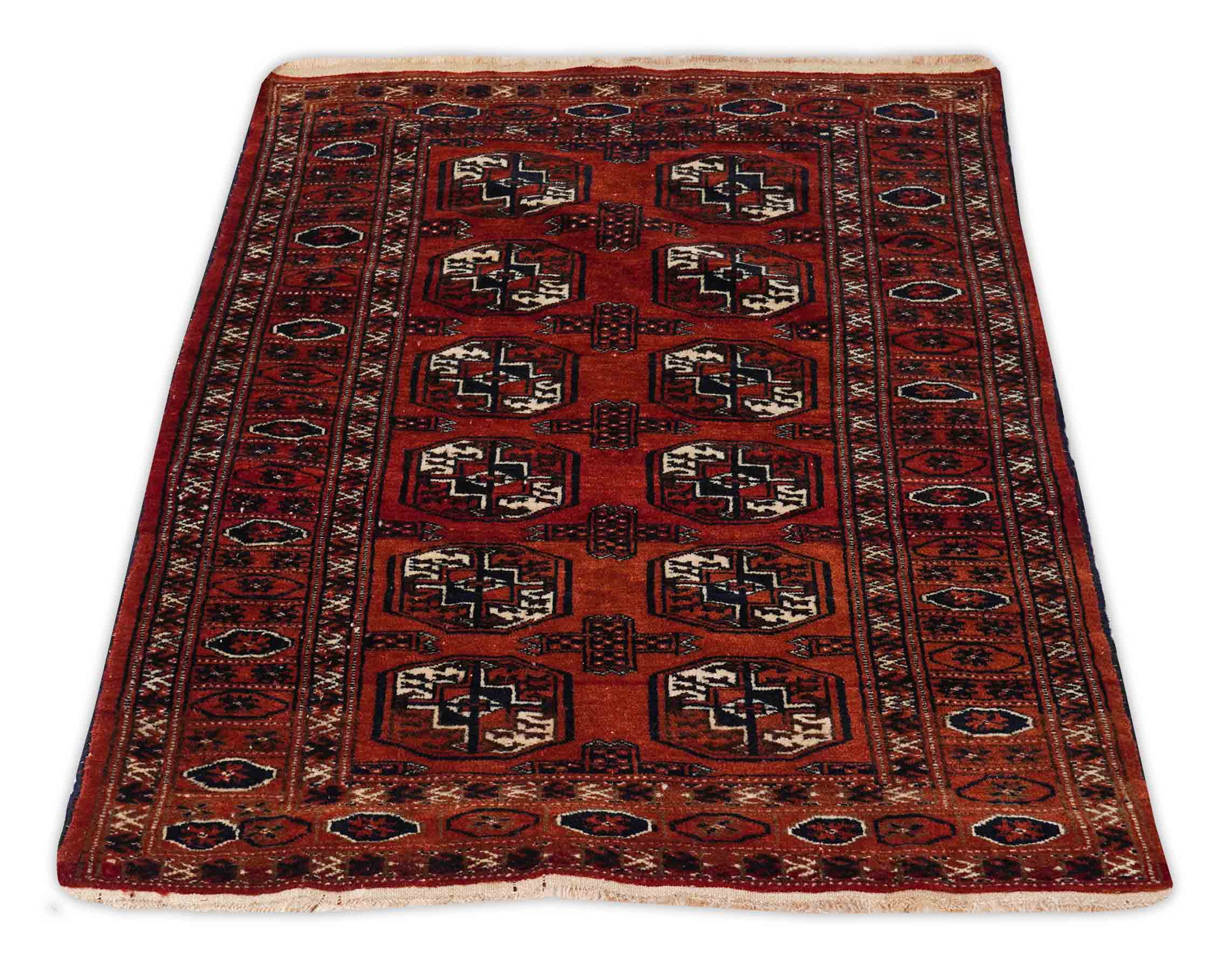 Belutsch | 119 cm x 85 cm | Nr. Z-1426