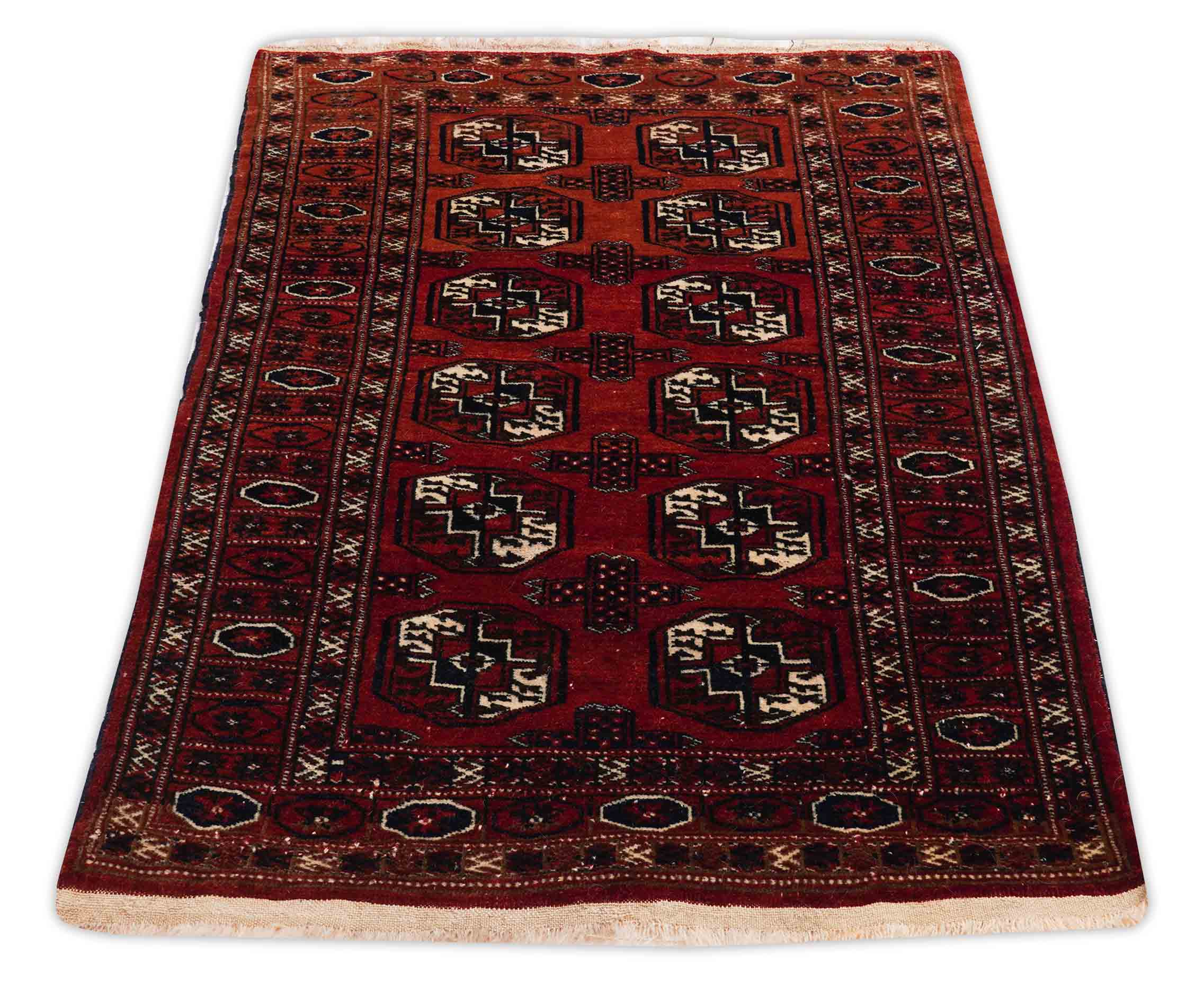 Belutsch | 119 cm x 85 cm | Nr. Z-1426