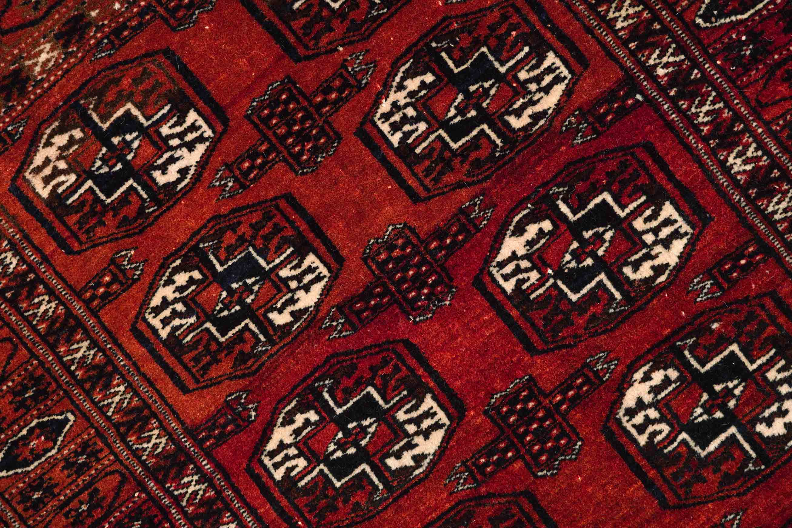 Belutsch | 119 cm x 85 cm | Nr. Z-1426