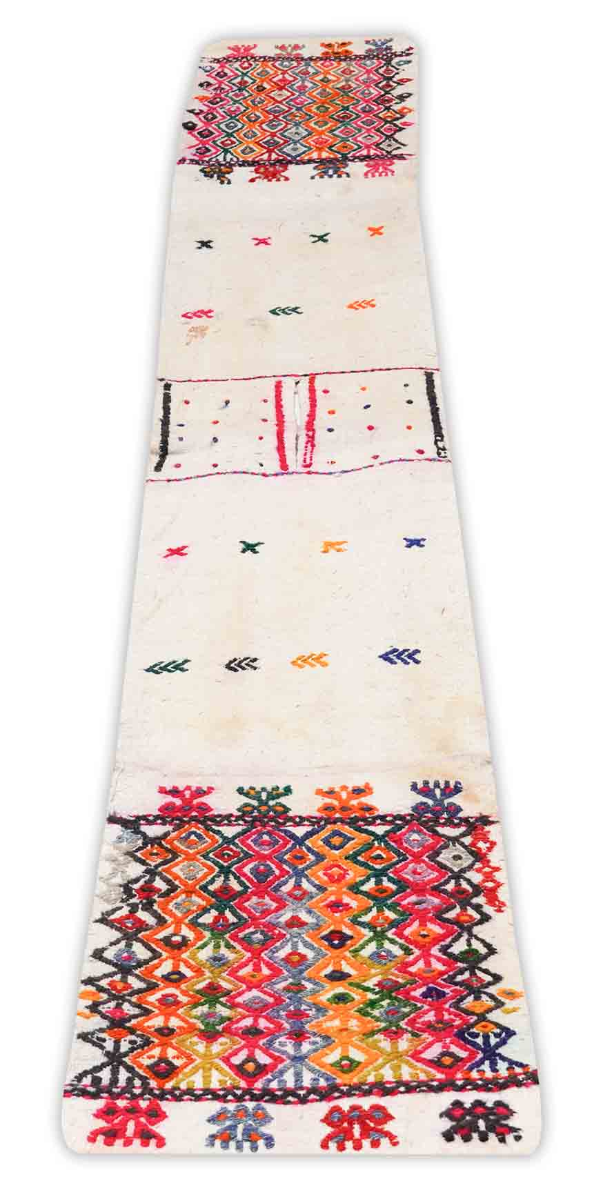 Kelim-Beutel | 177 cm x 31 cm | Nr. Z-1428