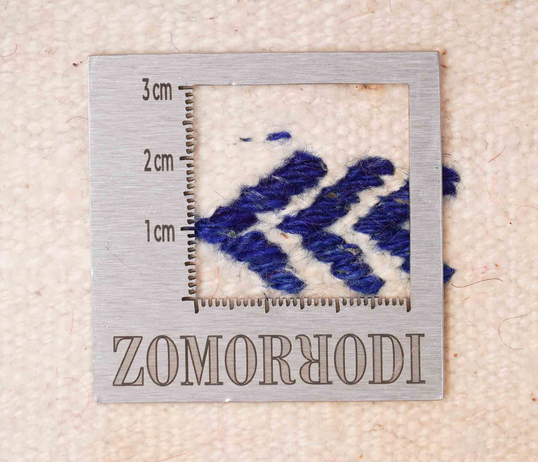 Kelim-Beutel | 177 cm x 31 cm | Nr. Z-1428