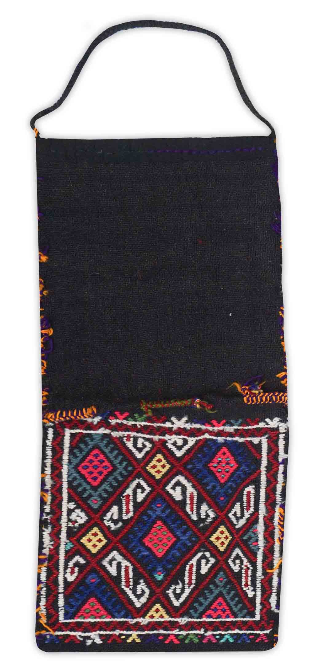 Alter Kelim-Beutel | 82 cm x 39 cm | Nr. Z-1437