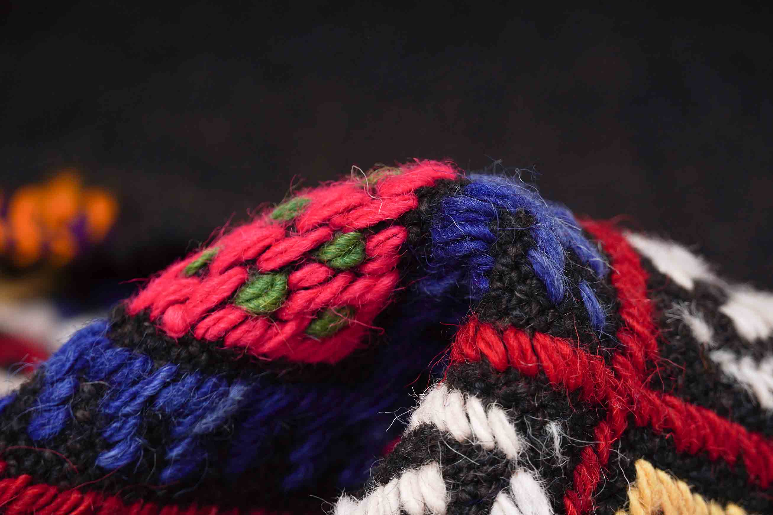 Alter Kelim-Beutel | 82 cm x 39 cm | Nr. Z-1437